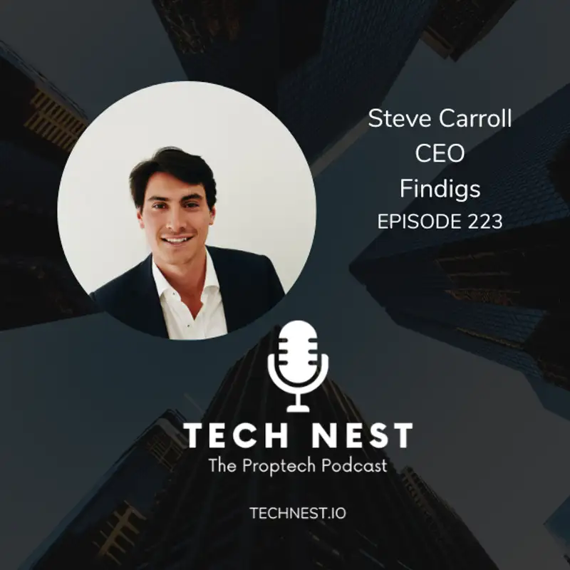 The Evolution of Tenant Screening with Steve Carroll, Co-founder and CEO of Findigs