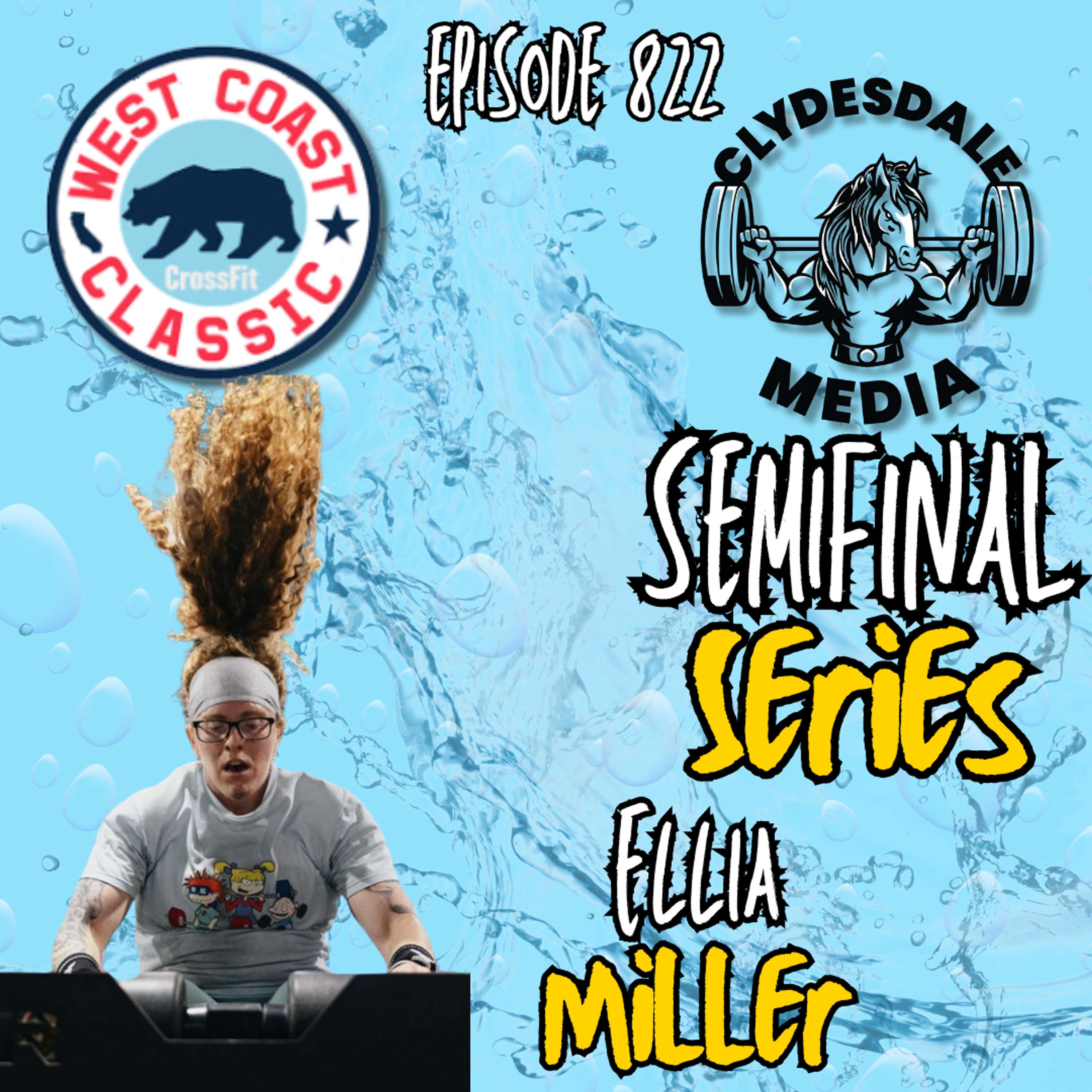 Ellia Miller | The Clydesdale Media Semifinalist Series