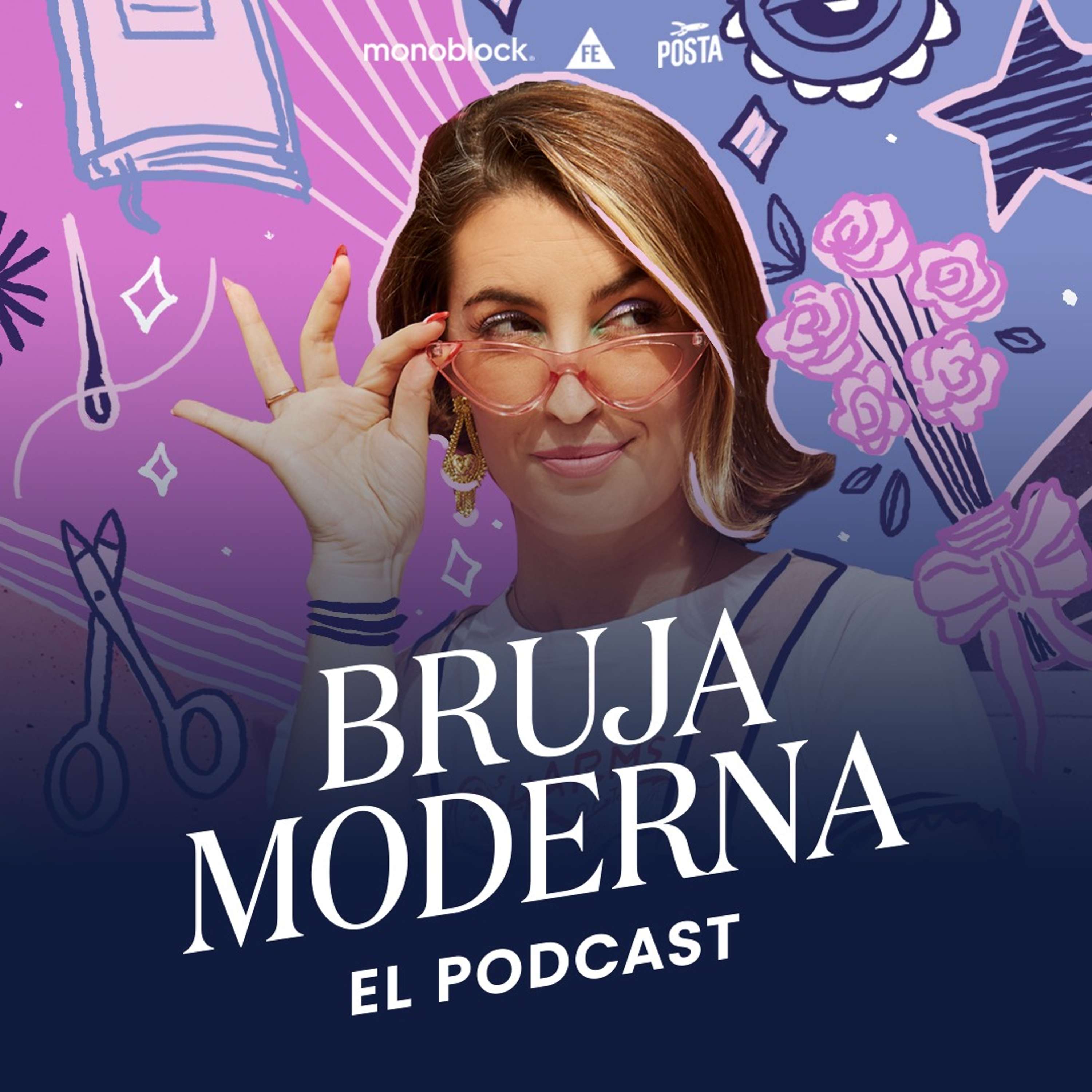 Bruja Moderna: El Podcast