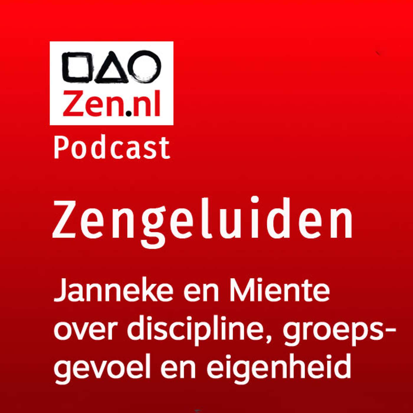 Miente Meijer | Zen, discipline, groepsgevoel en eigenheid Miente Meijer | Zen, discipline, groepsgevoel en eigenheid
