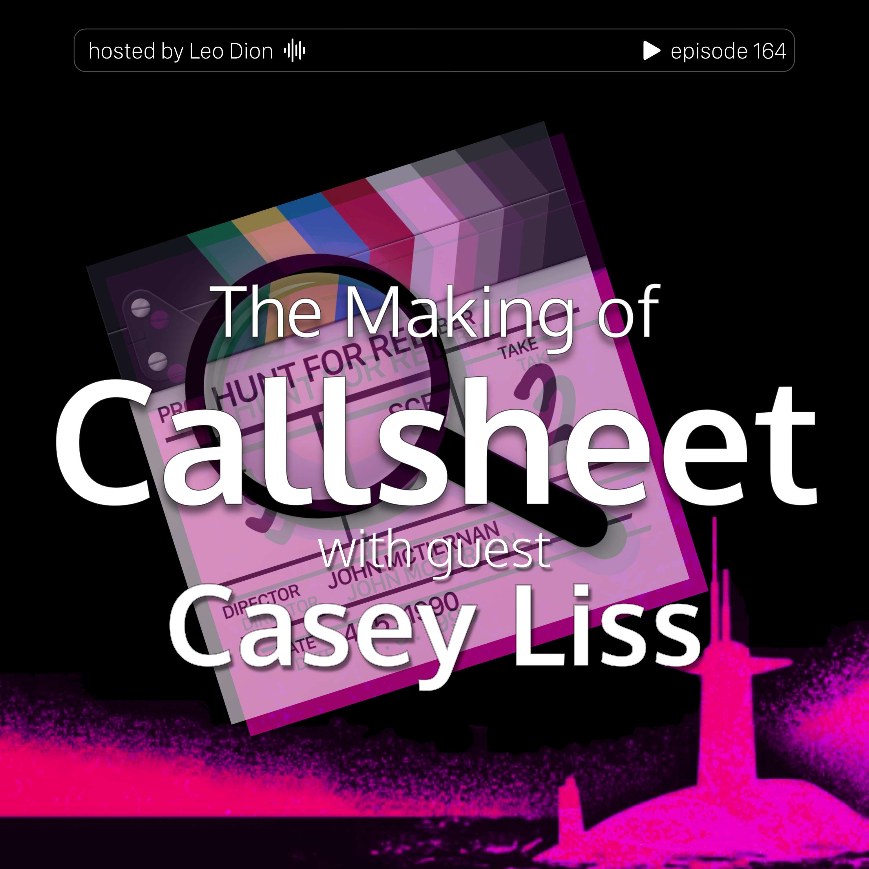 The Making of Callsheet with Casey Liss - podcast episode cover