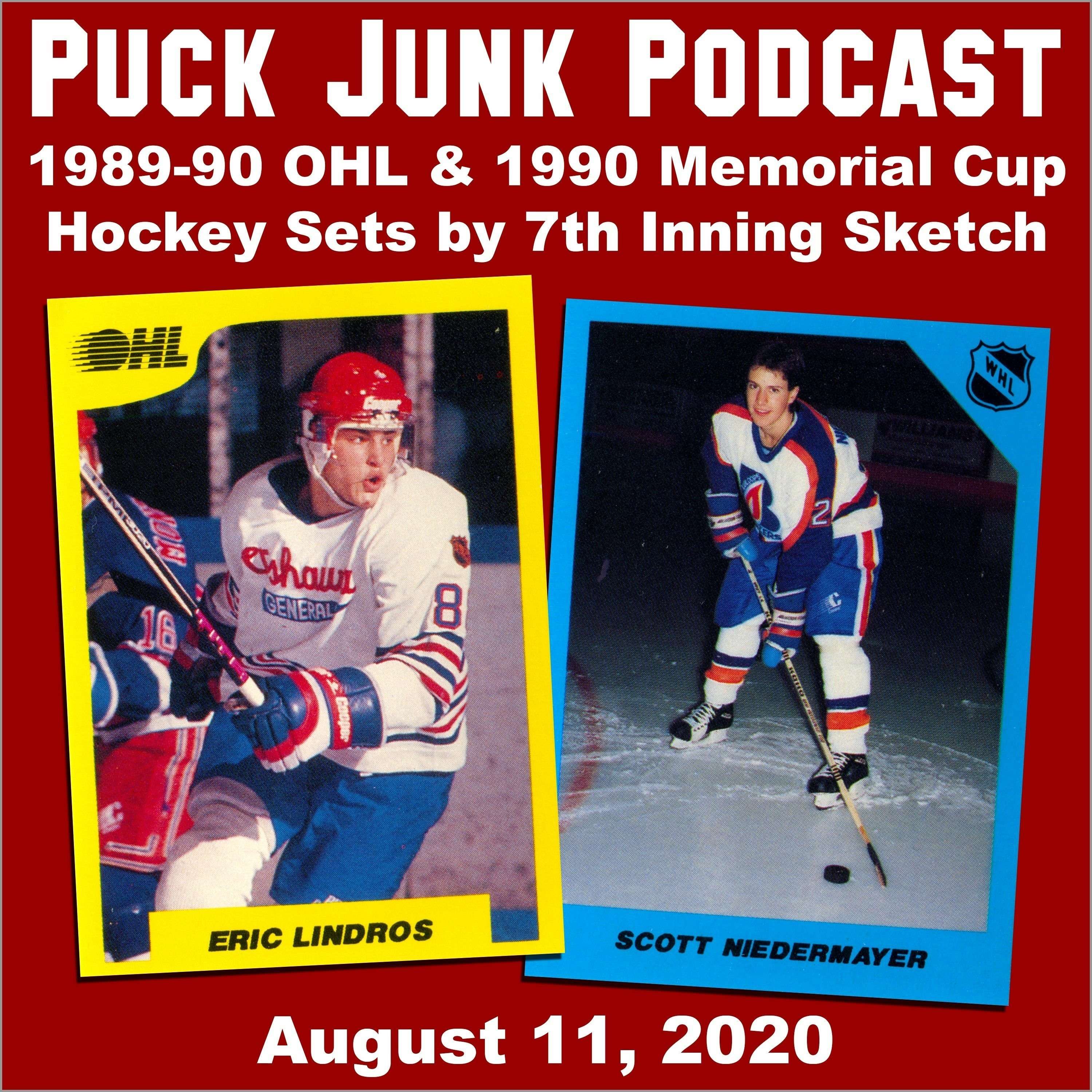 Puck Junk Hockey Podcast