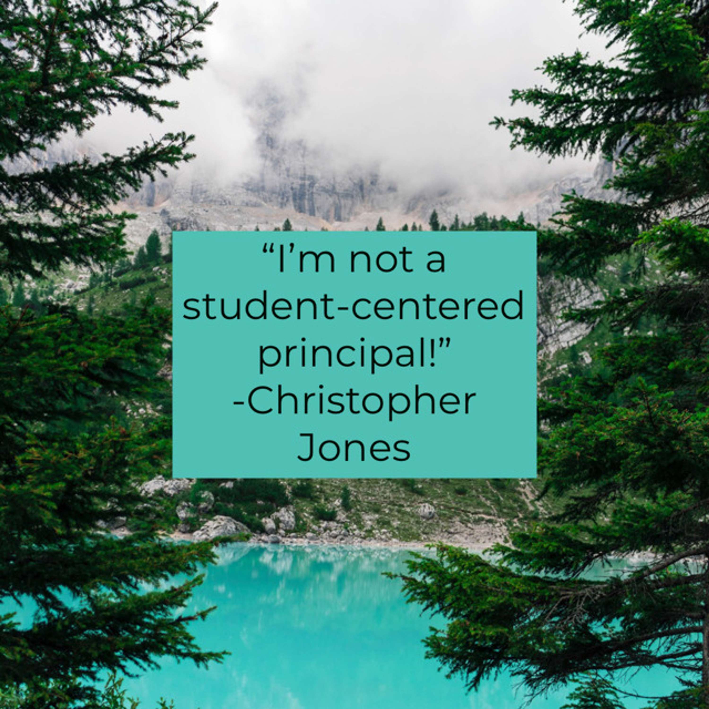 Transformative Principal