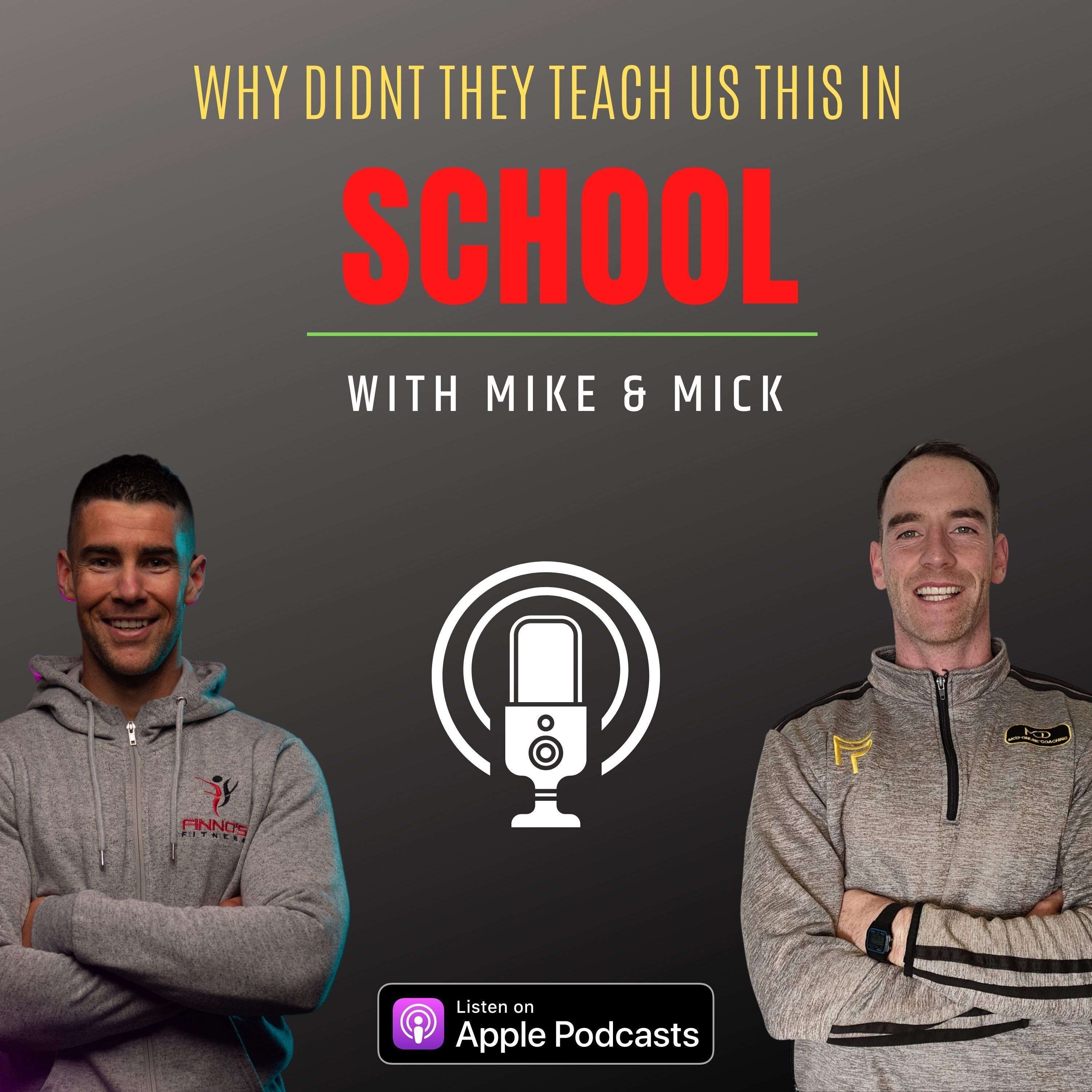 Why Didnt They Teach Us This In School