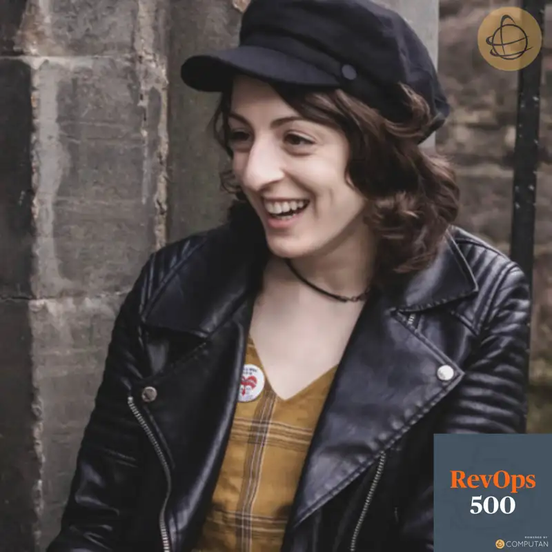 The Puzzle Pieces of RevOps - Nikki Gertner - RevOps 500 Podcast - Episode # 008