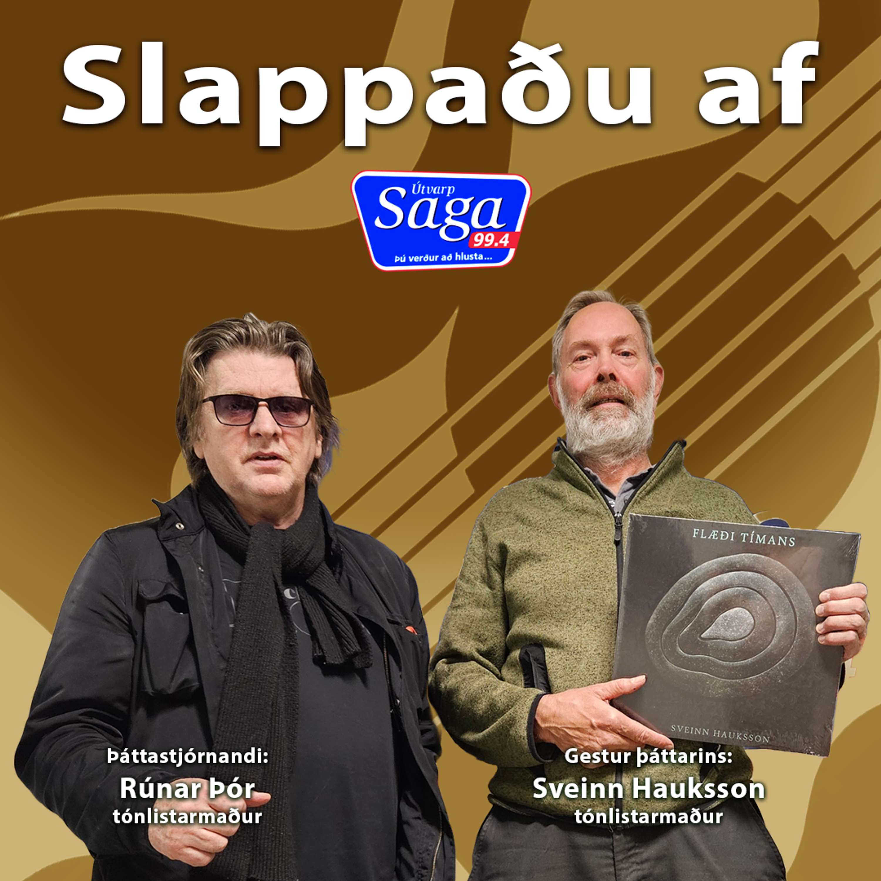 Slappaðu af