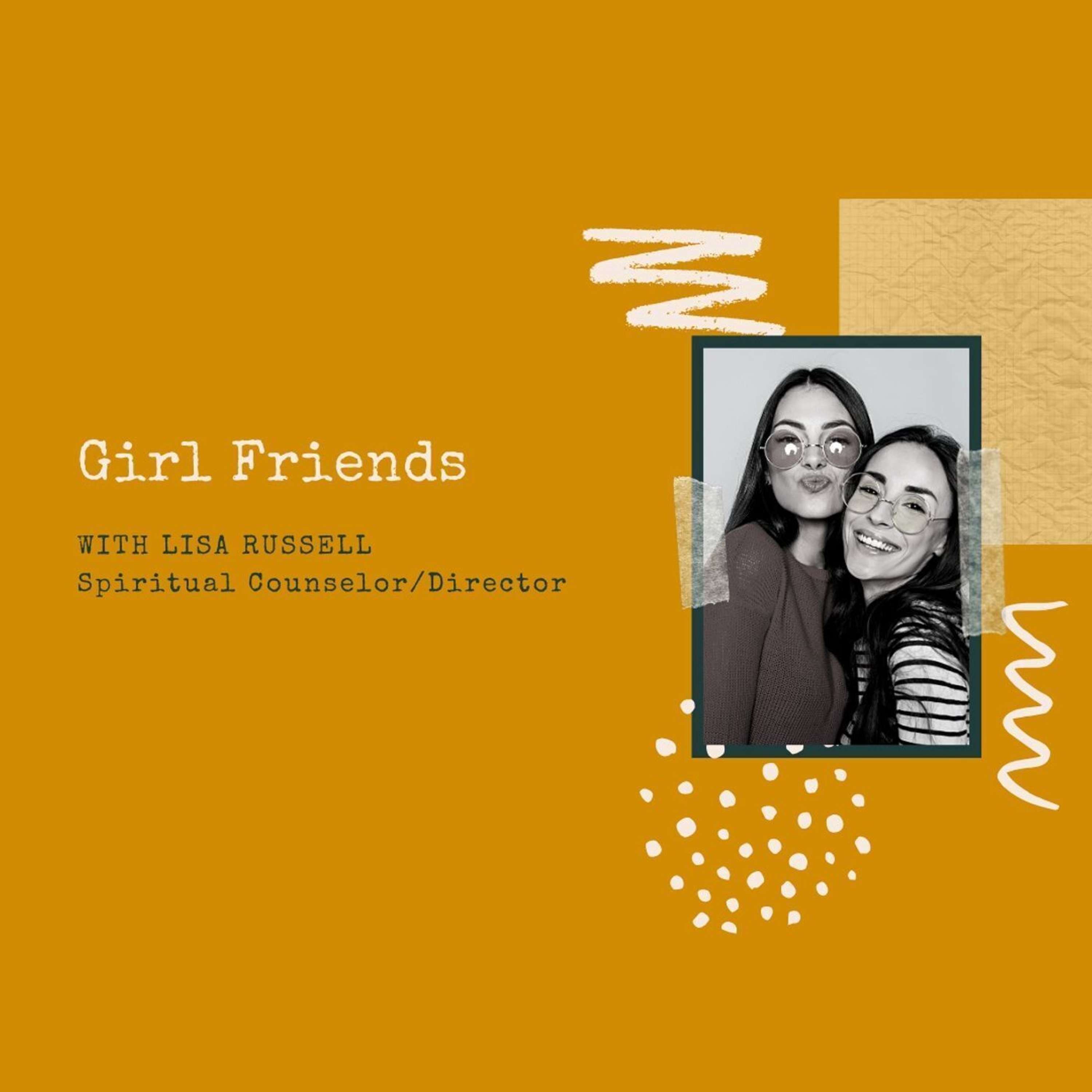 Girls and Their Friends