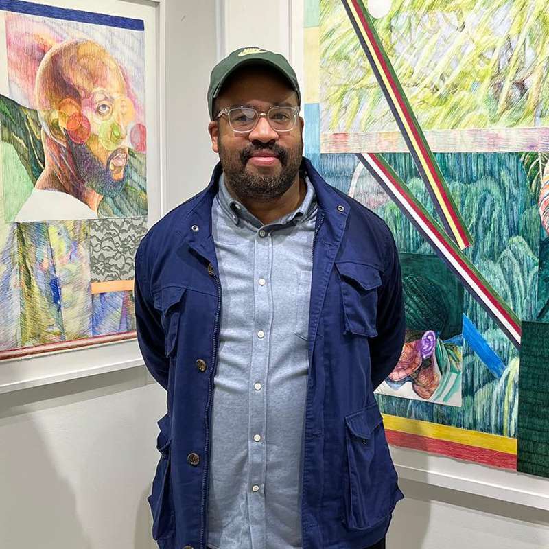 Michael Booker