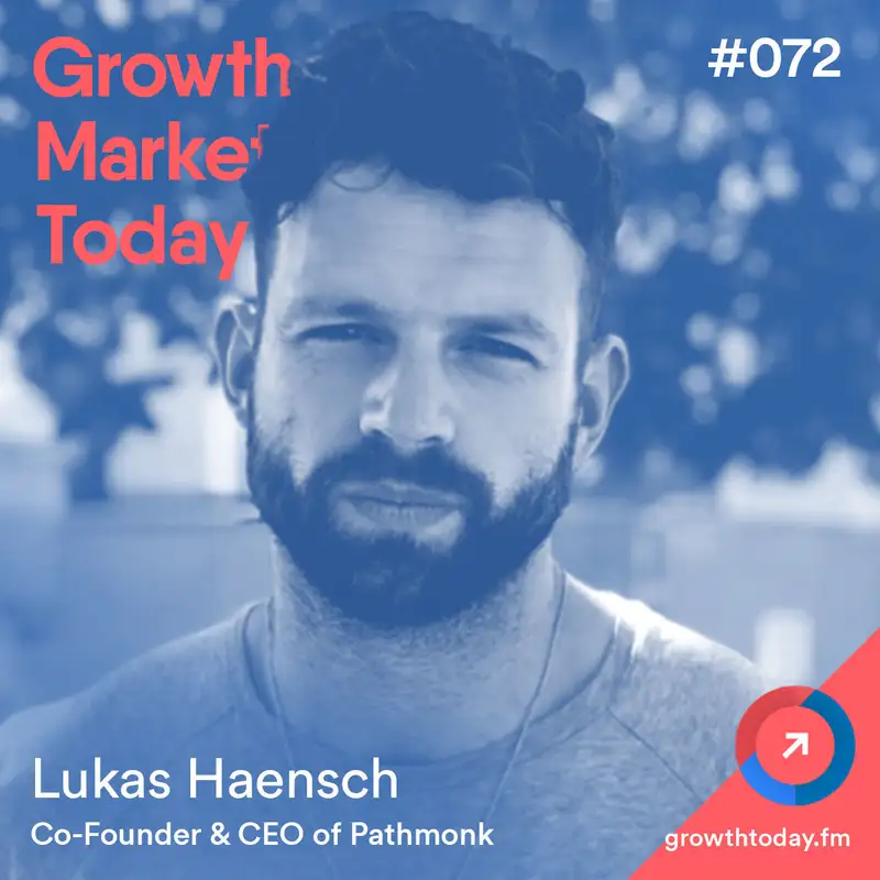 Page Speed and SEO: How to Increase Page Speed by Up To 3x – Lukas Haensch –  Founder of Pathmonk (GMT072)
