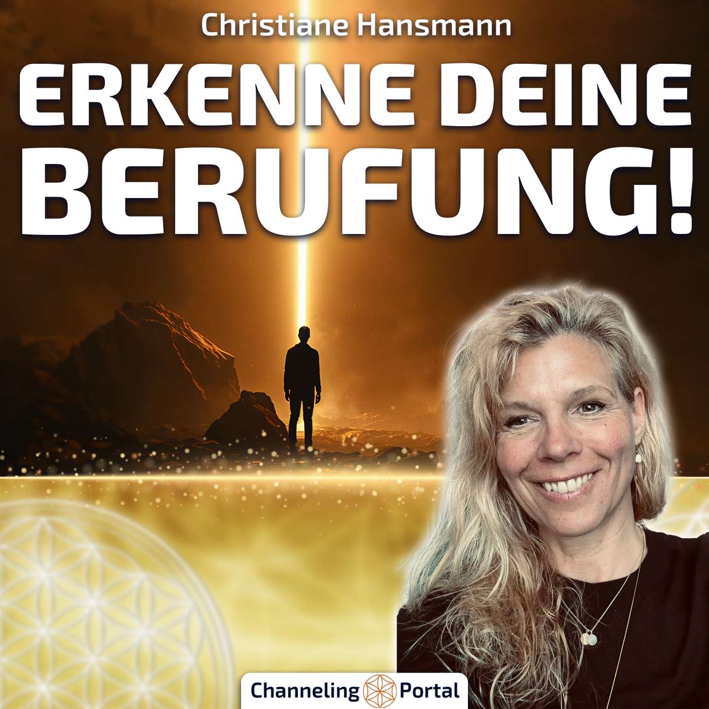 #470 Wie finde ich KLARHEIT & lebe meine BERUFUNG? – Christiane Hansmann #470 Wie finde ich KLARHEIT & lebe meine BERUFUNG? – Christiane Hansmann