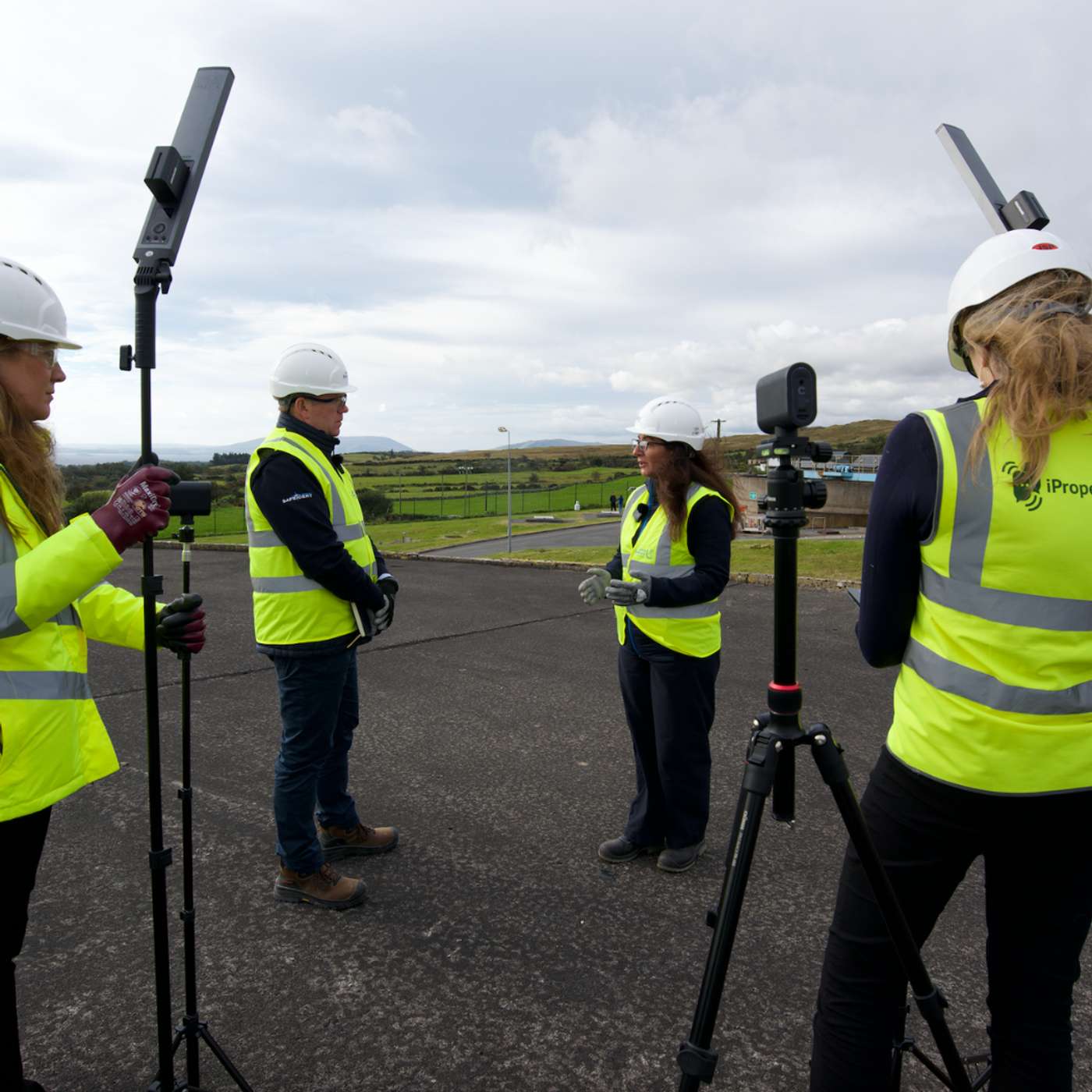 Construction Safety Episode 10: Uisce Eireann