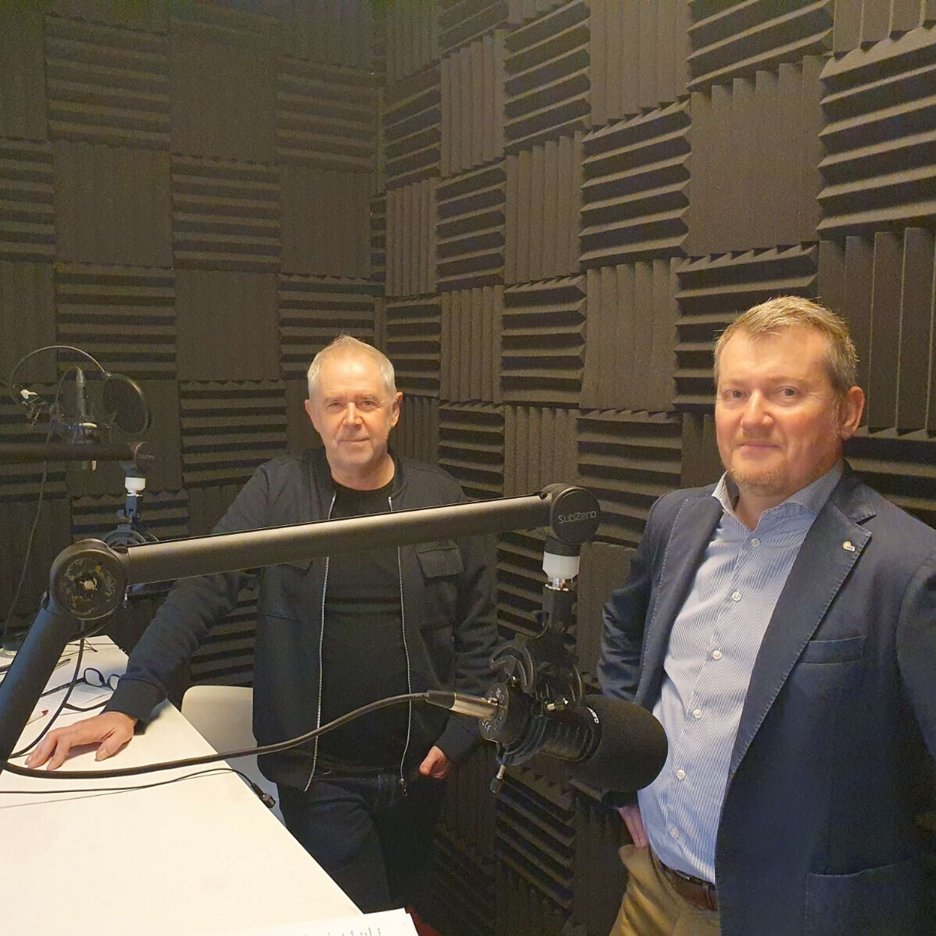 FLEET podcast NL
