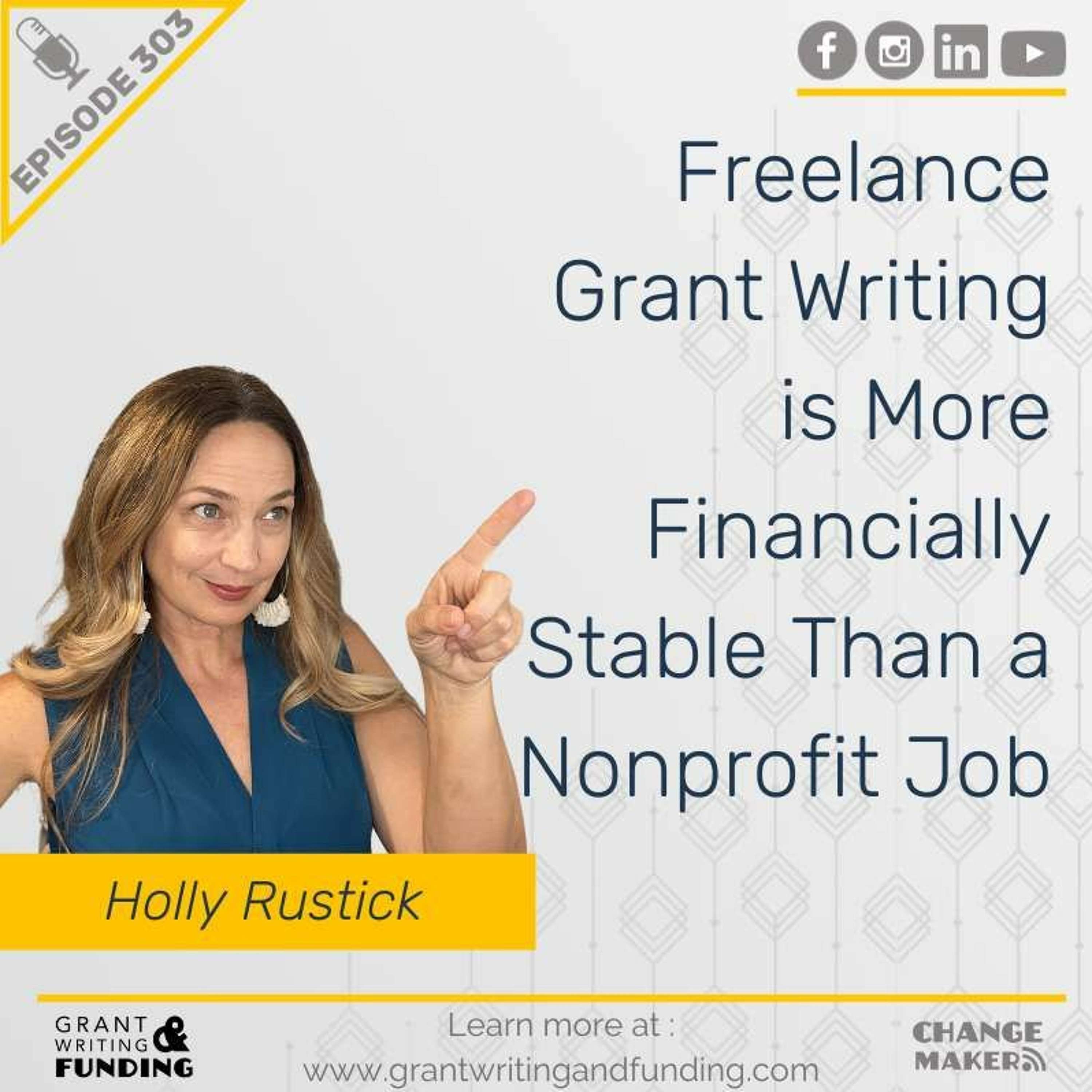 Grant Writing & Funding