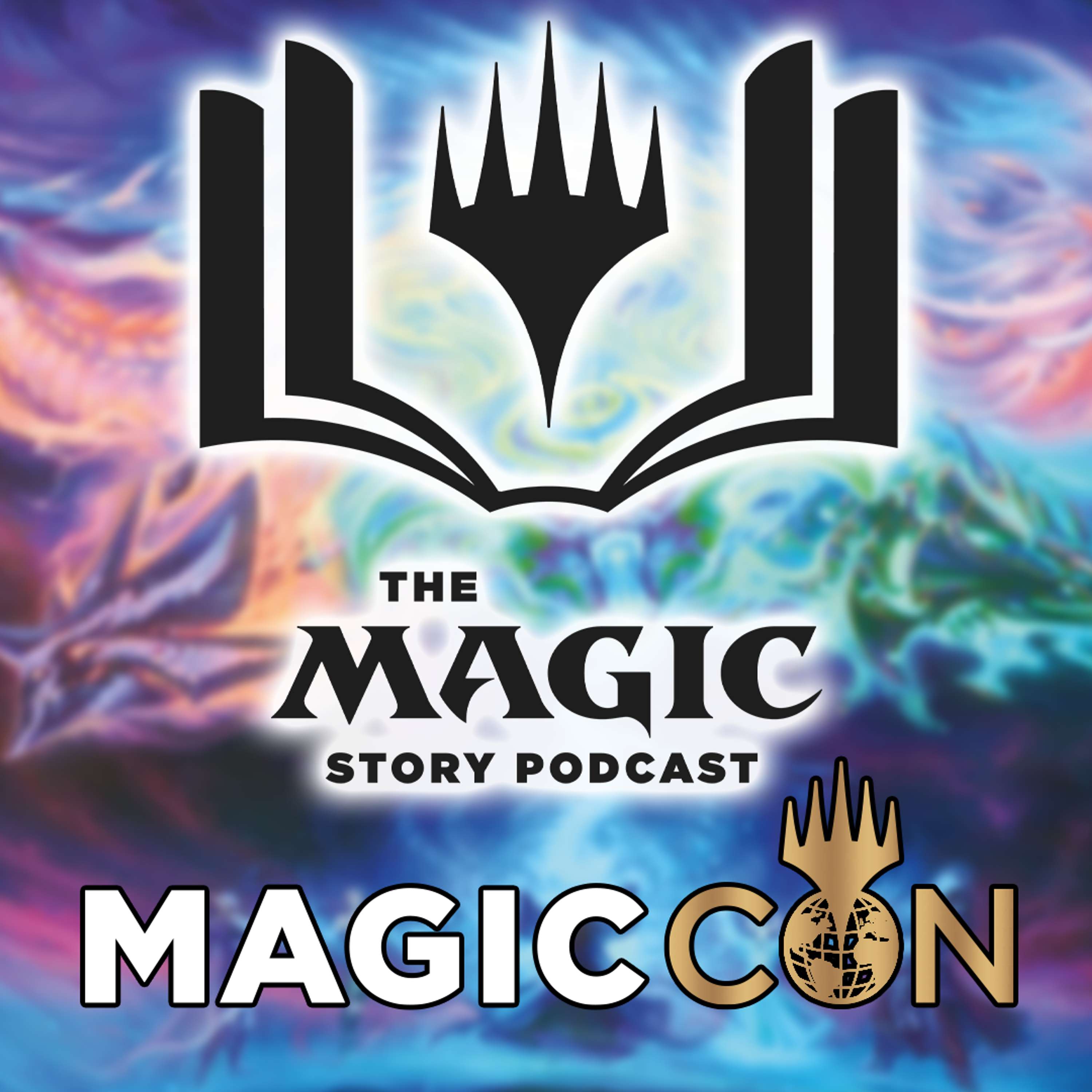 Meet Harless and Natalie at MagicCon: Las Vegas | The Tale of Tarkir: Dragonstorm