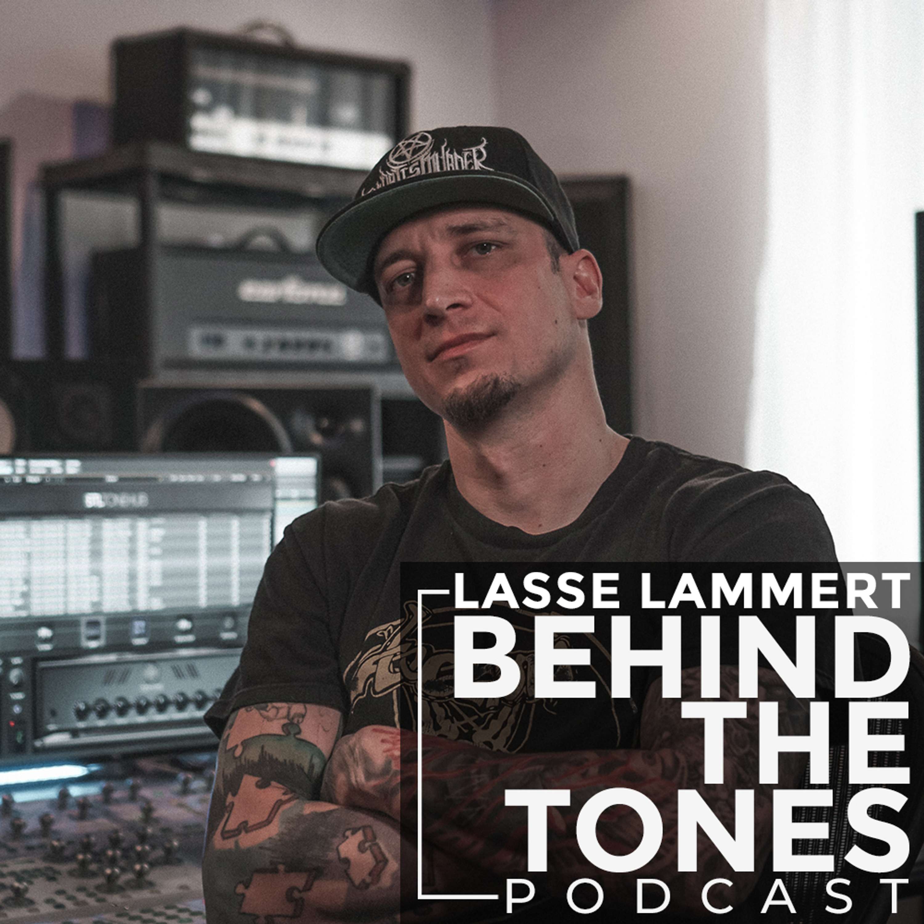 Behind the Tones (Episode 4 with Lasse Lammert)