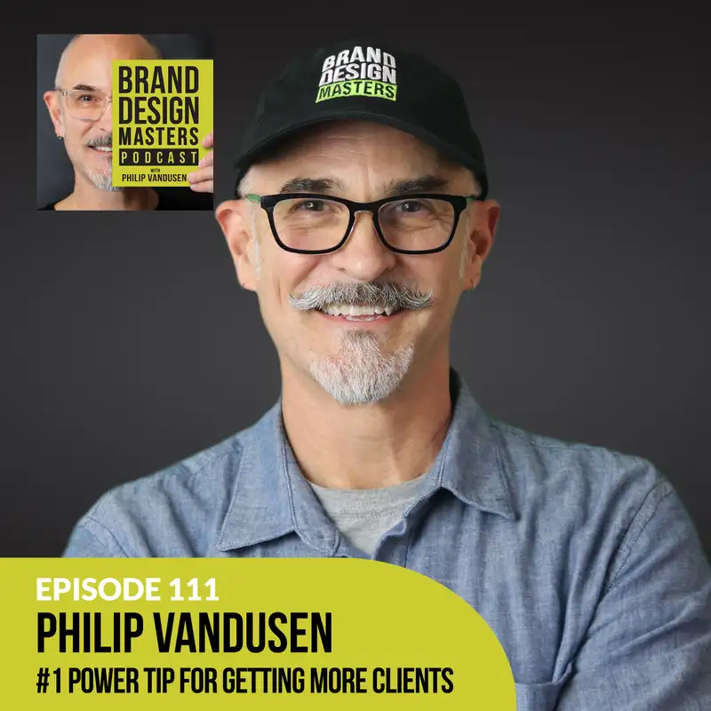 #1 Power Tip for Getting More Clients - Philip VanDusen 