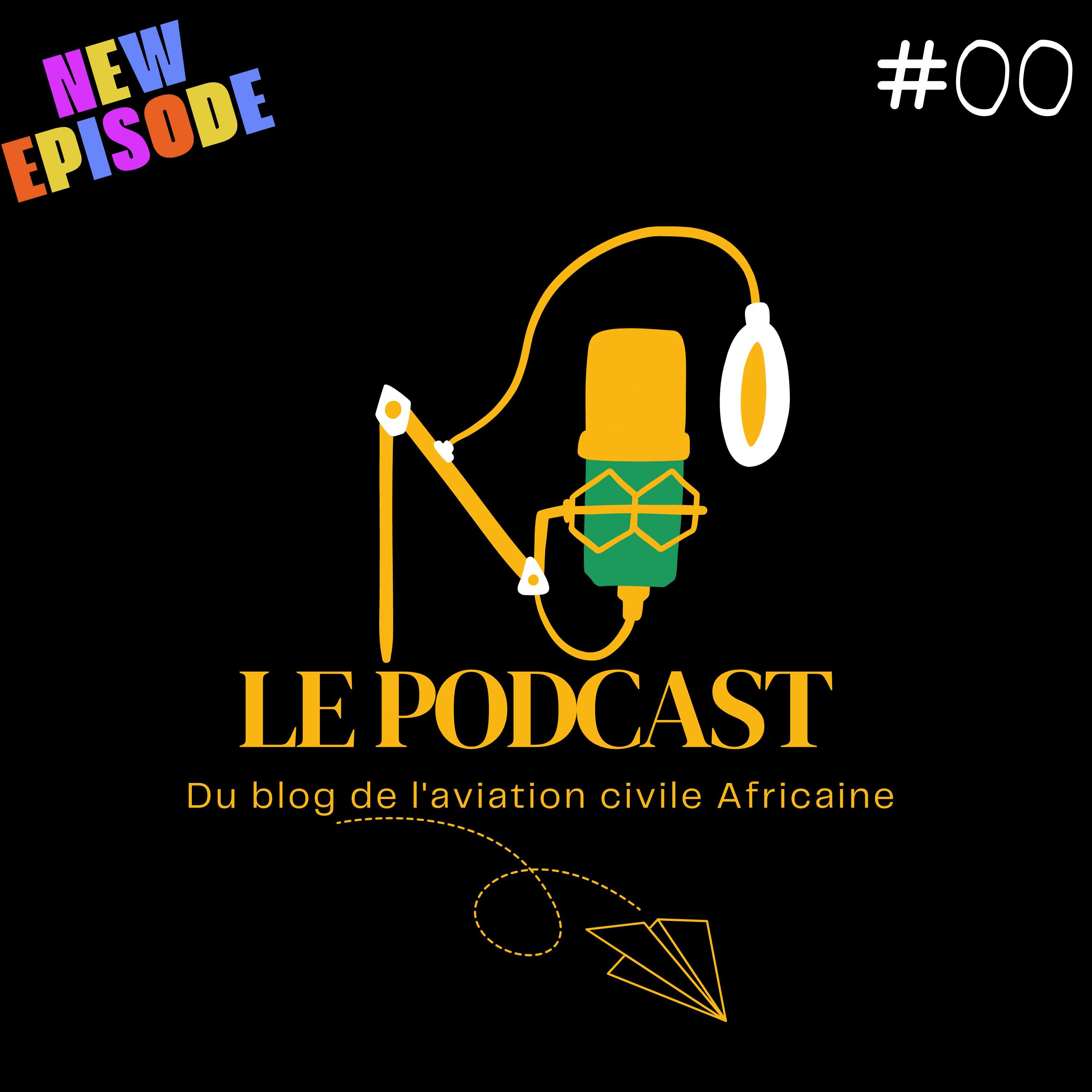 Le Média De L\'Aviation Civile En Afrique 🌍