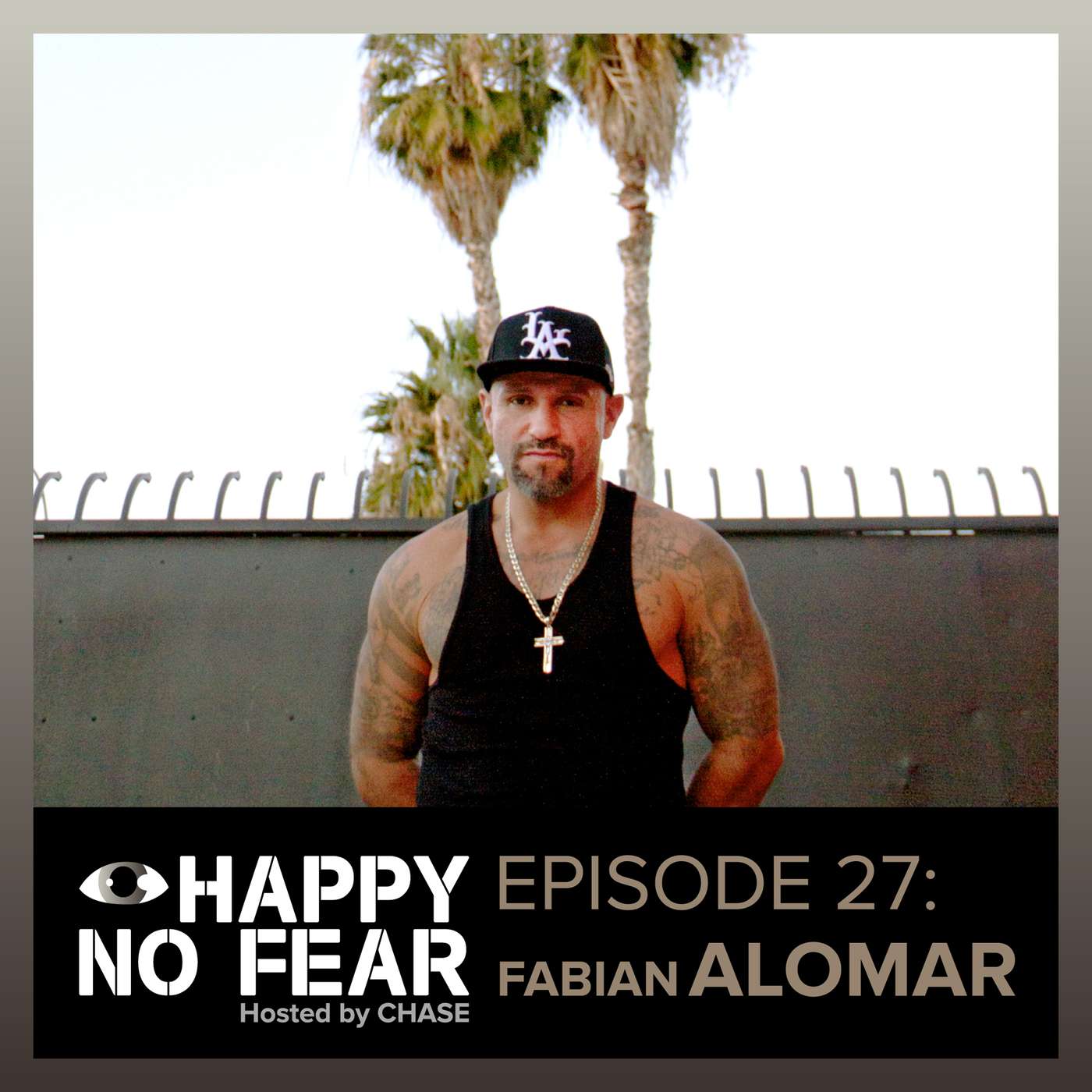 Episode 27: Fabian Alomar Episode 27: Fabian Alomar