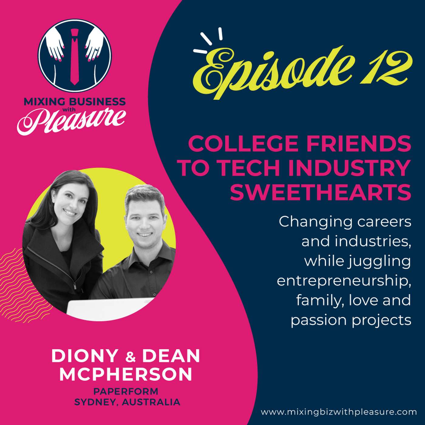 Mixing Business with Pleasure