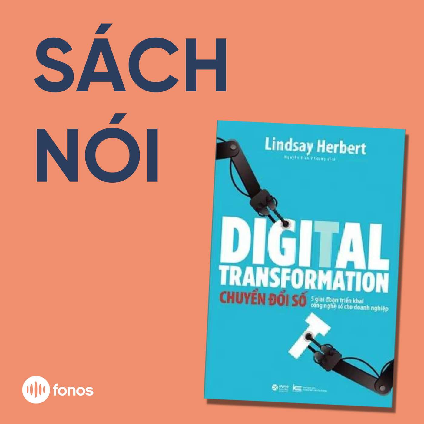 Digital Transformation - Chuyển Đổi Số [Sách Nói]