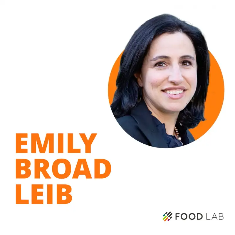 11. Emily Broad Leib, Harvard Law School