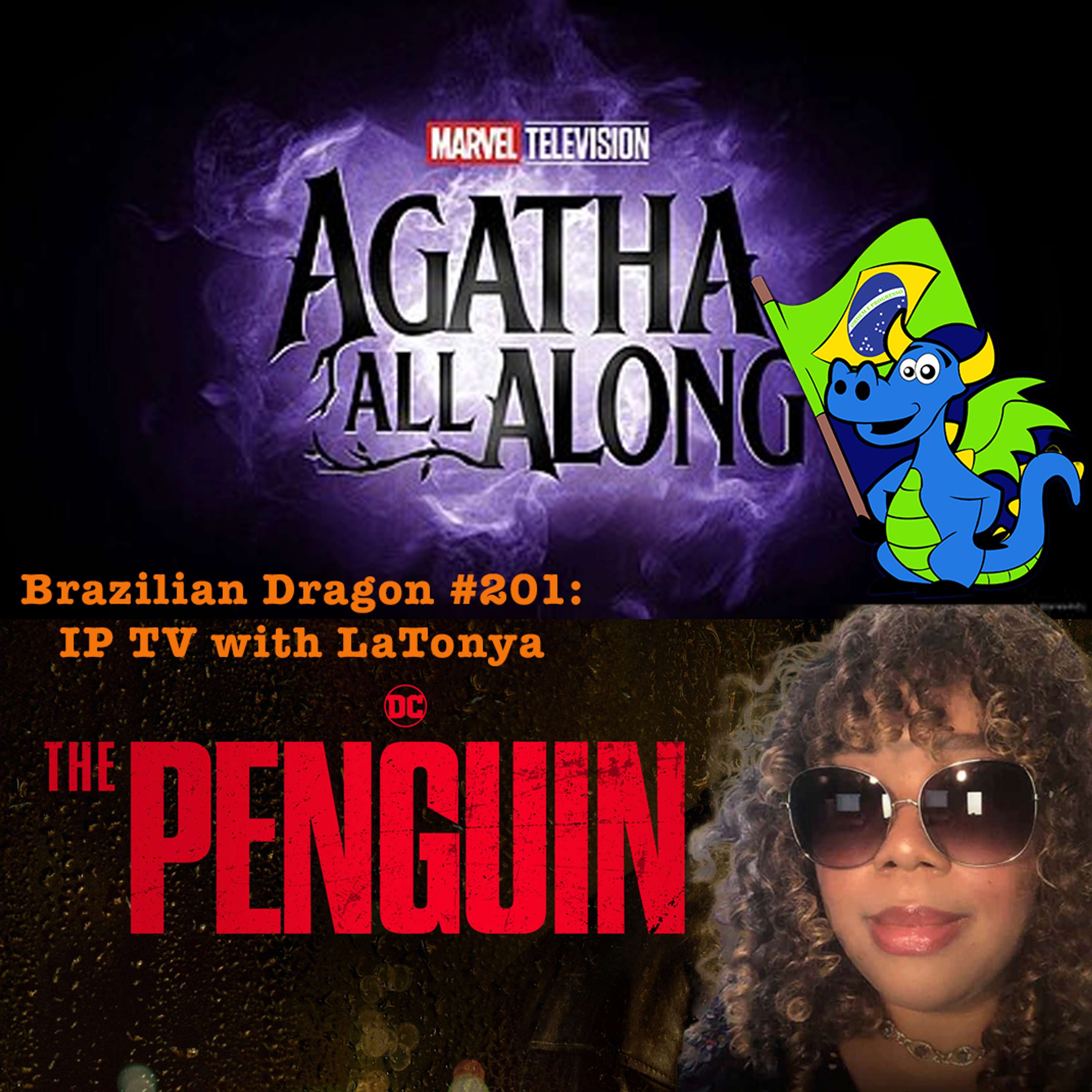 IP TV: Agatha All Along & The Penguin