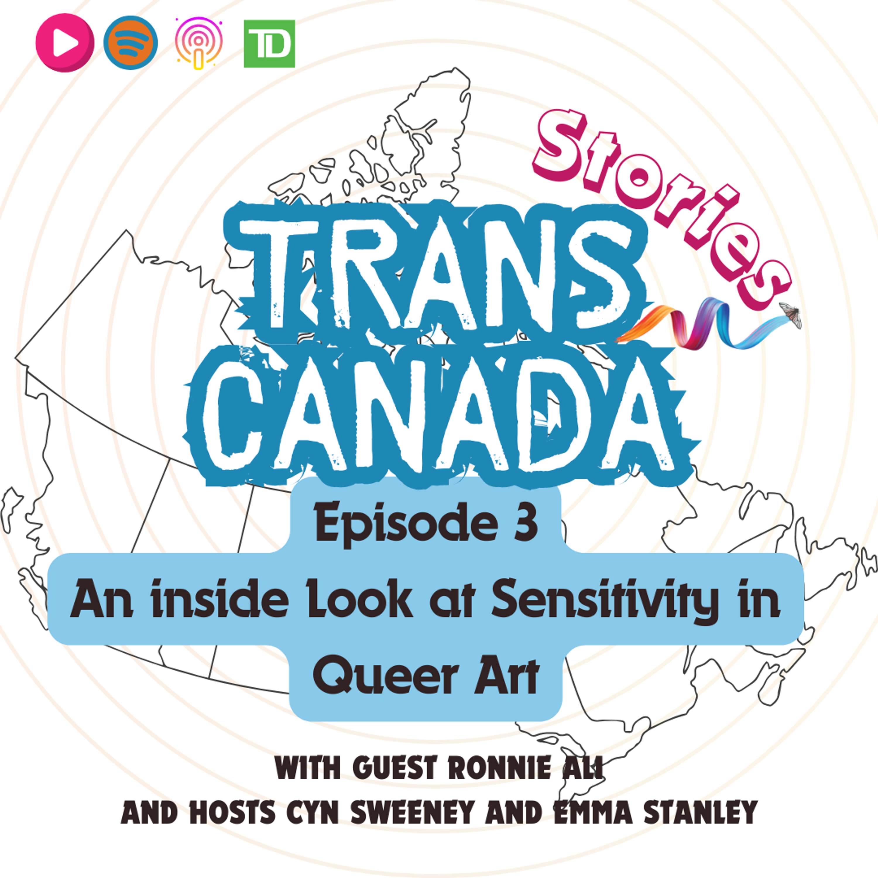 Trans Canada Stories