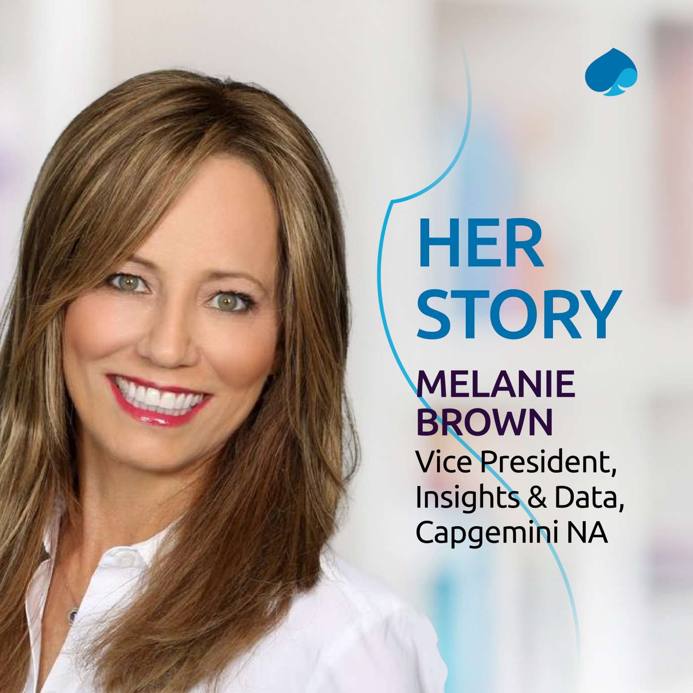 #5 Overcoming challenges: A resilient journey from a near-fatal accident to building a business to being a Data & AI leader | Melanie Brown, Vice President, Insights & Data, Capgemini NA #5 Overcoming challenges: A resilient journey from a near-fatal accident to building a business to being a Data & AI leader | Melanie Brown, Vice President, Insights & Data, Capgemini NA