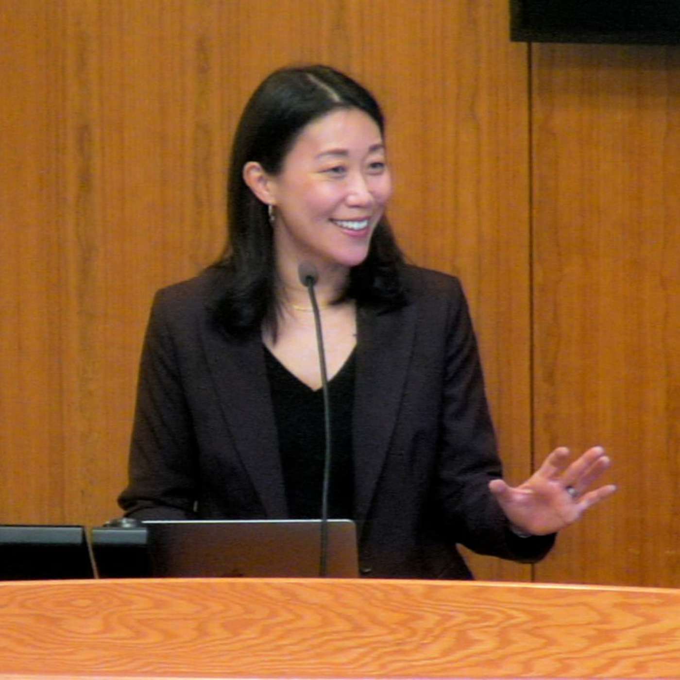 Sang Hyun Lee Lecture 2023 | Rev. Dr. Janette Ok