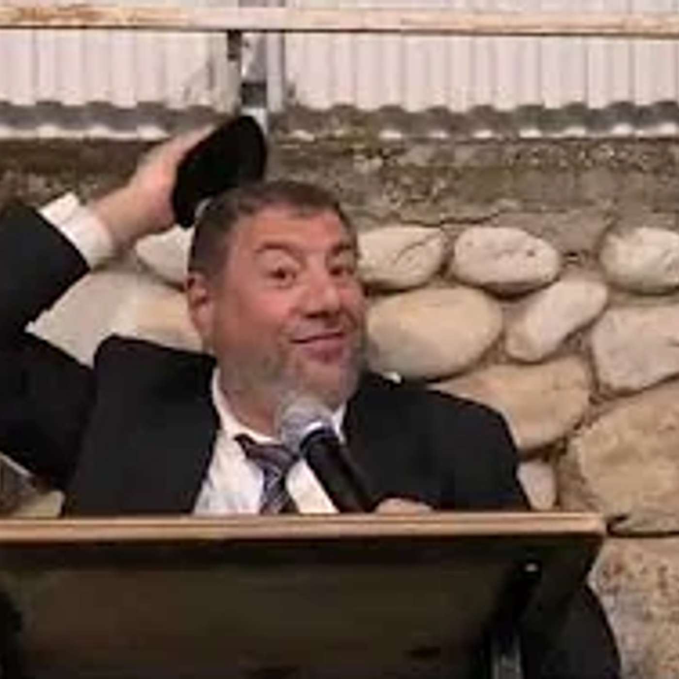 הרב יוסף מזרחי - מיהו באמת תינוק שנשבה