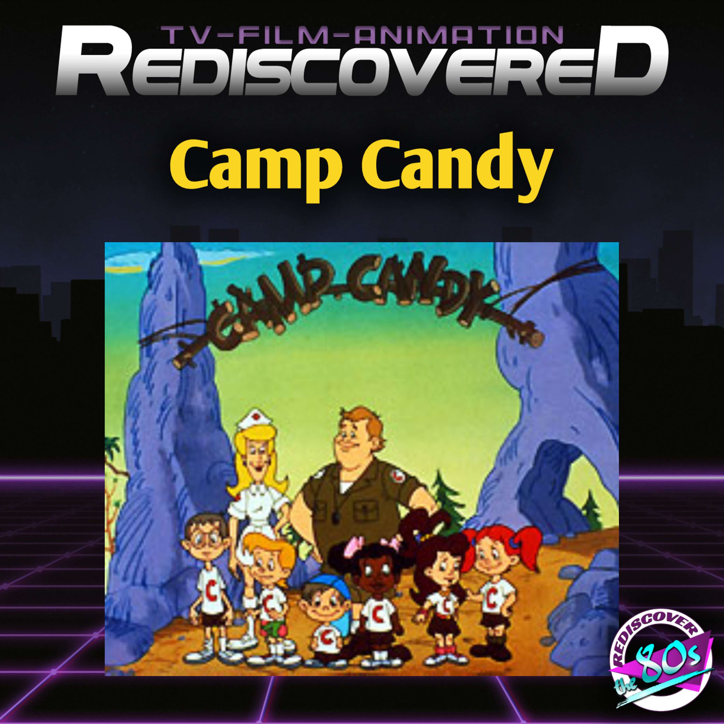 Rediscover The 80s
