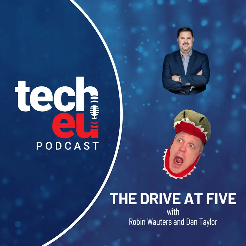 The Drive at Five with Robin and Dan - Episode 5