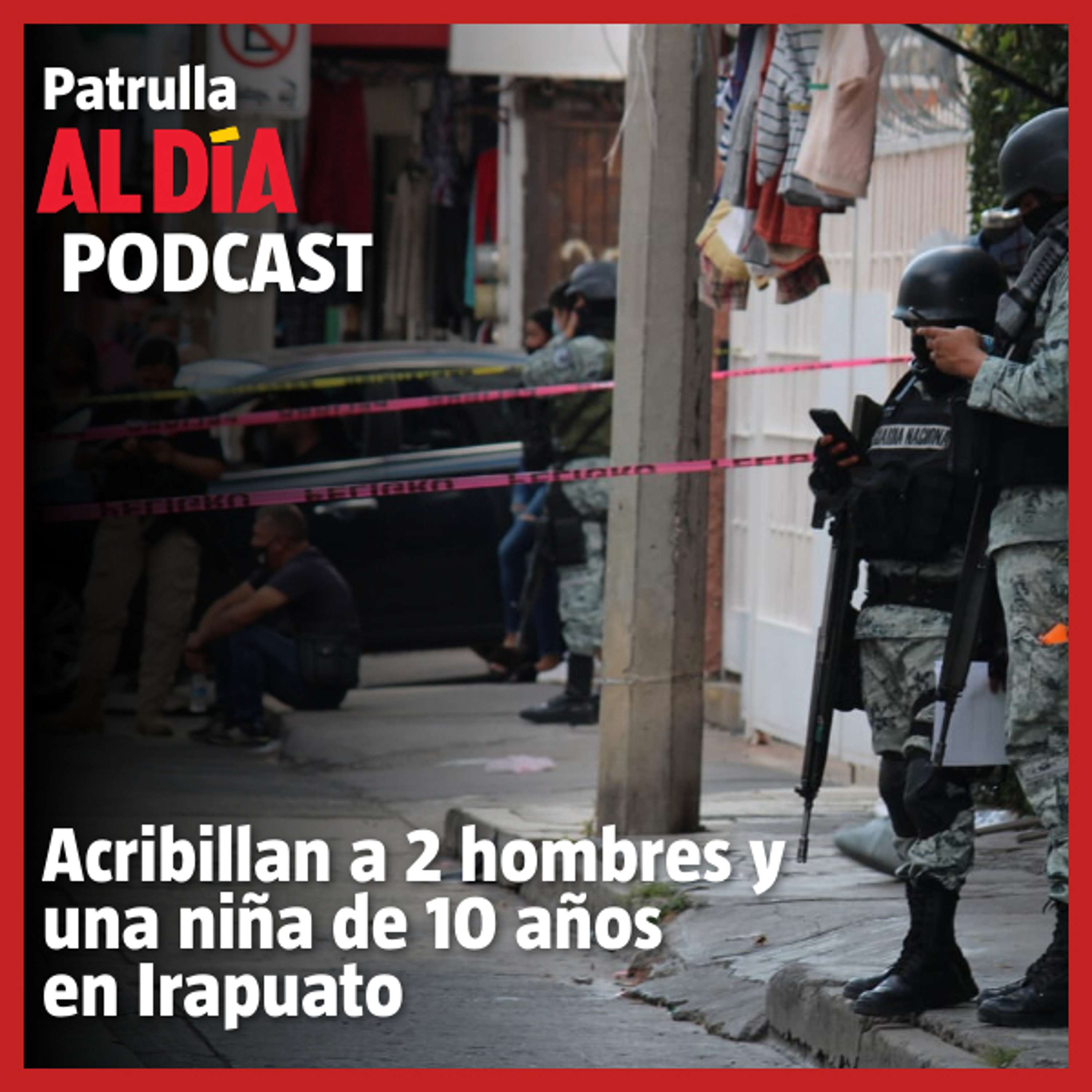 Patrulla Al Día