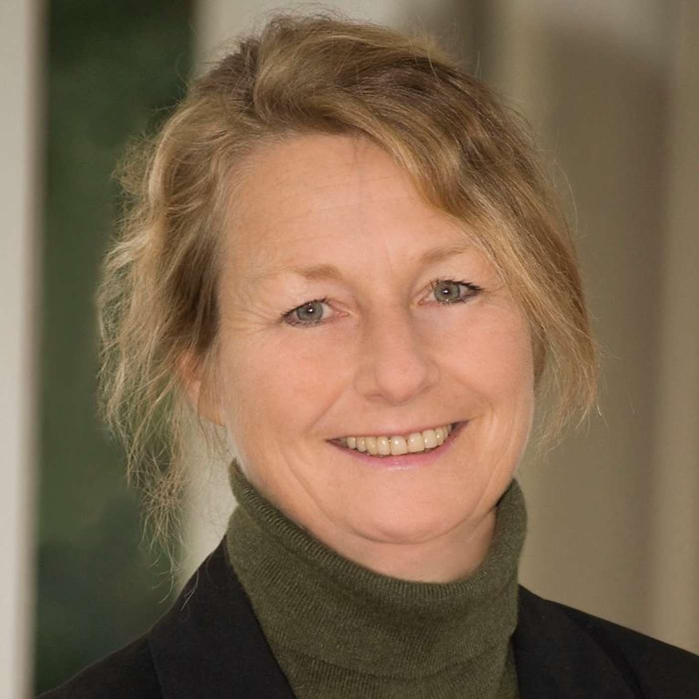 Dr. Friederike Nüssel | Annie Kinkead Warfield Lectures 2022 | Lecture Five