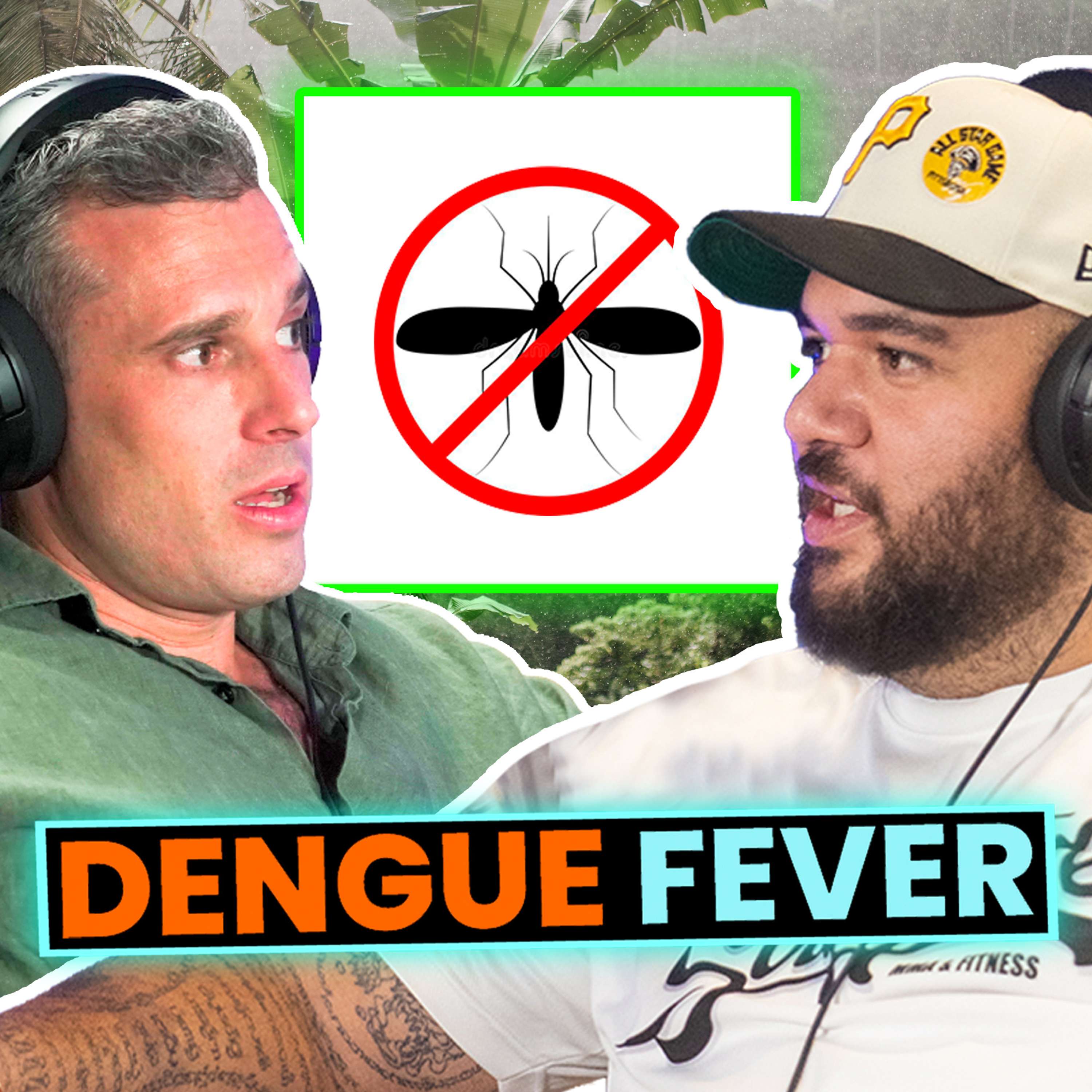 Fruiting Body Podcast (Phuket, Thailand)