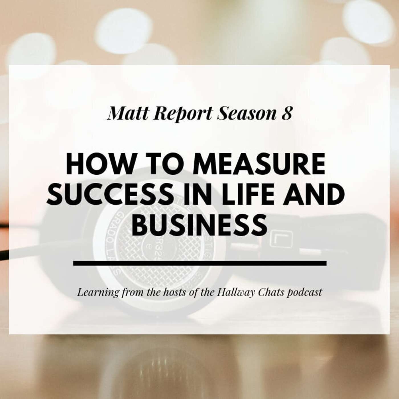 Matt Report