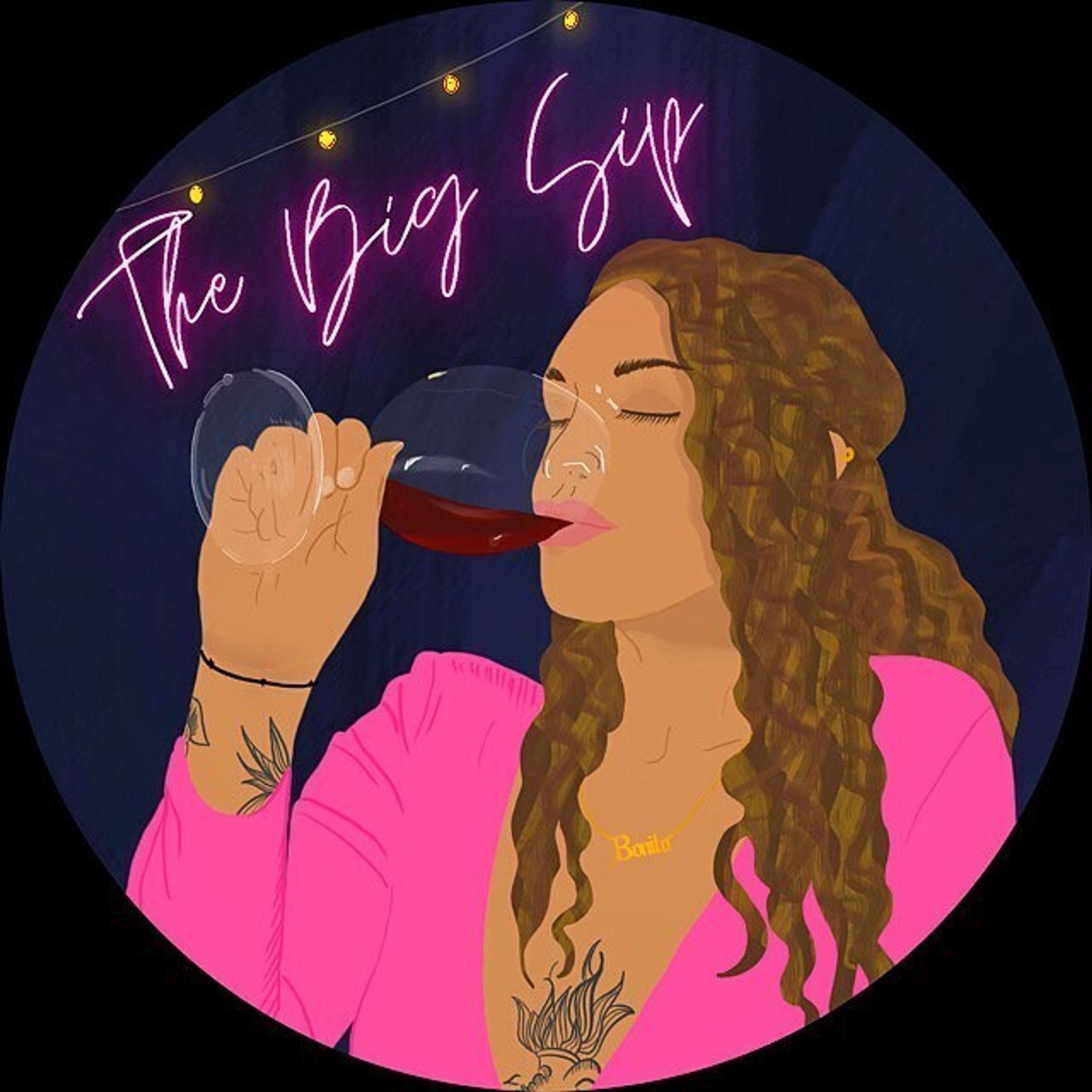 The Big Sip