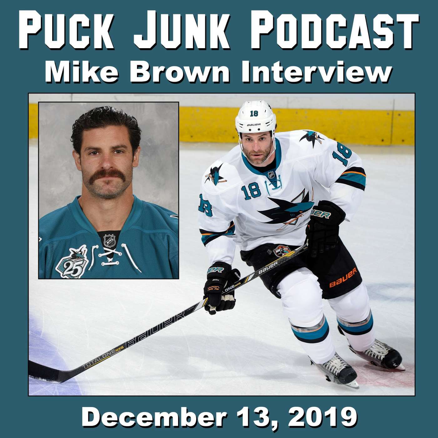 Mike Brown Interview | #36 | 12/13/2019