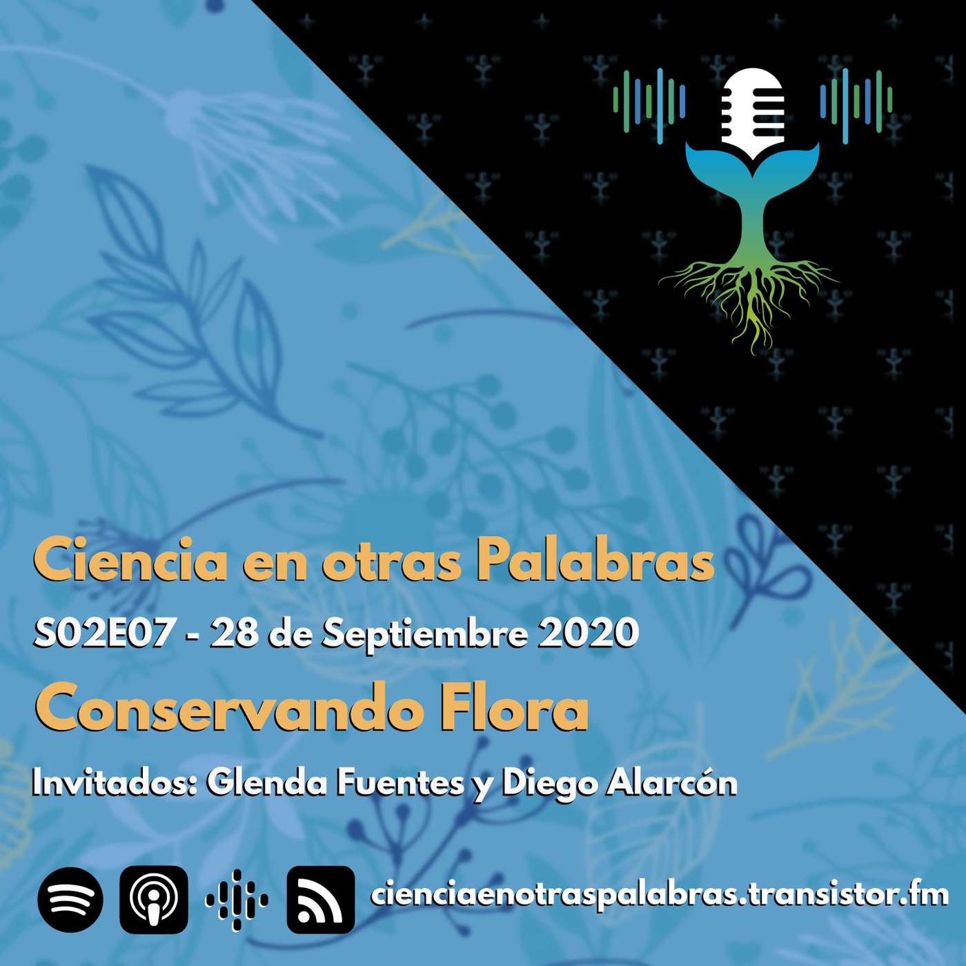 S02E07 - Conservando Flora