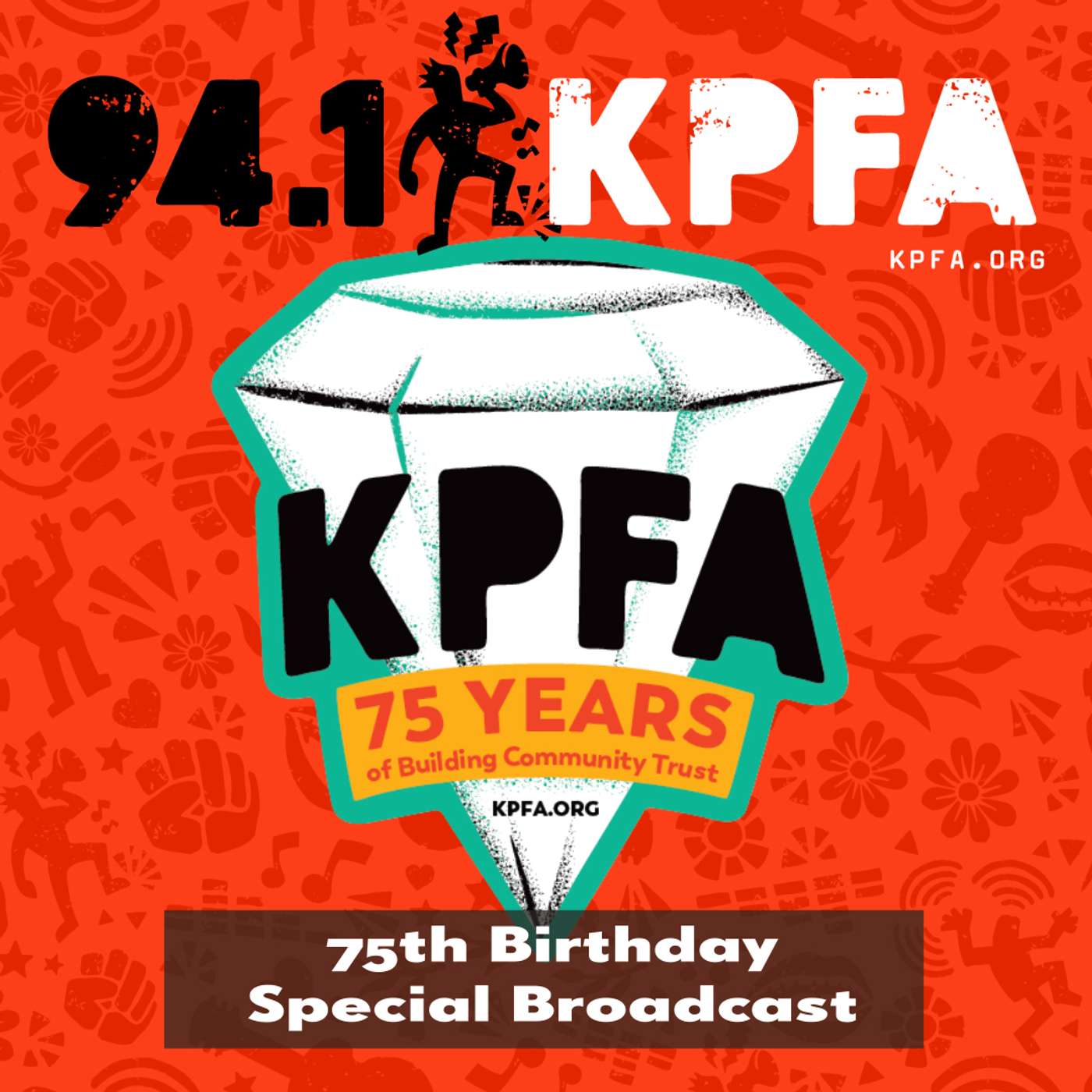 KPFA Radio