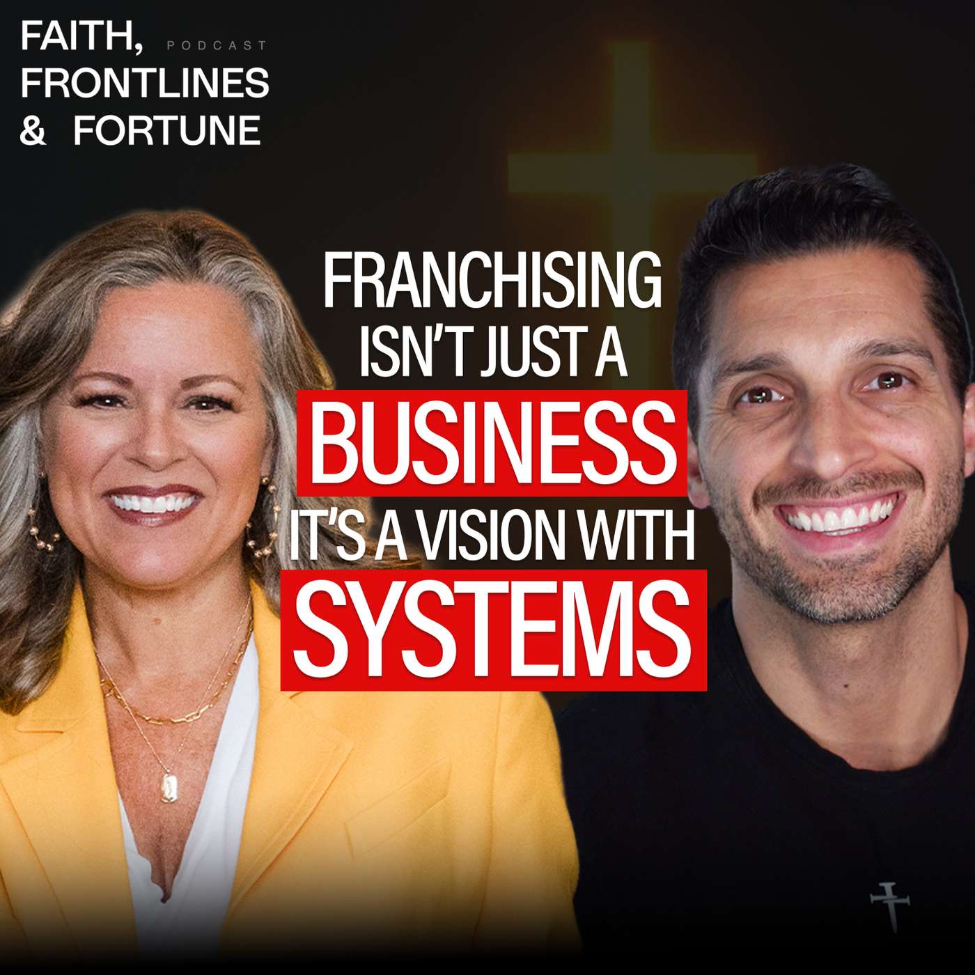Faith, Frontlines and Fortune