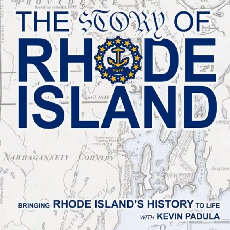 BONUS: Slavery in Rhode Island Part 2