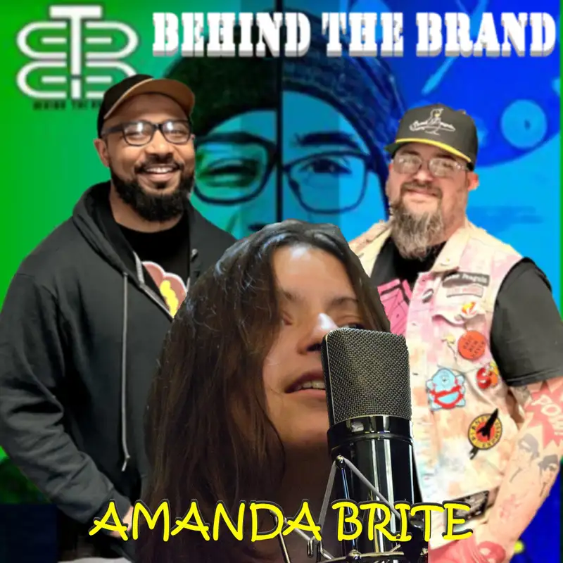 Behind the Brand with Prestige & EZ Bluez: Amanda Brite