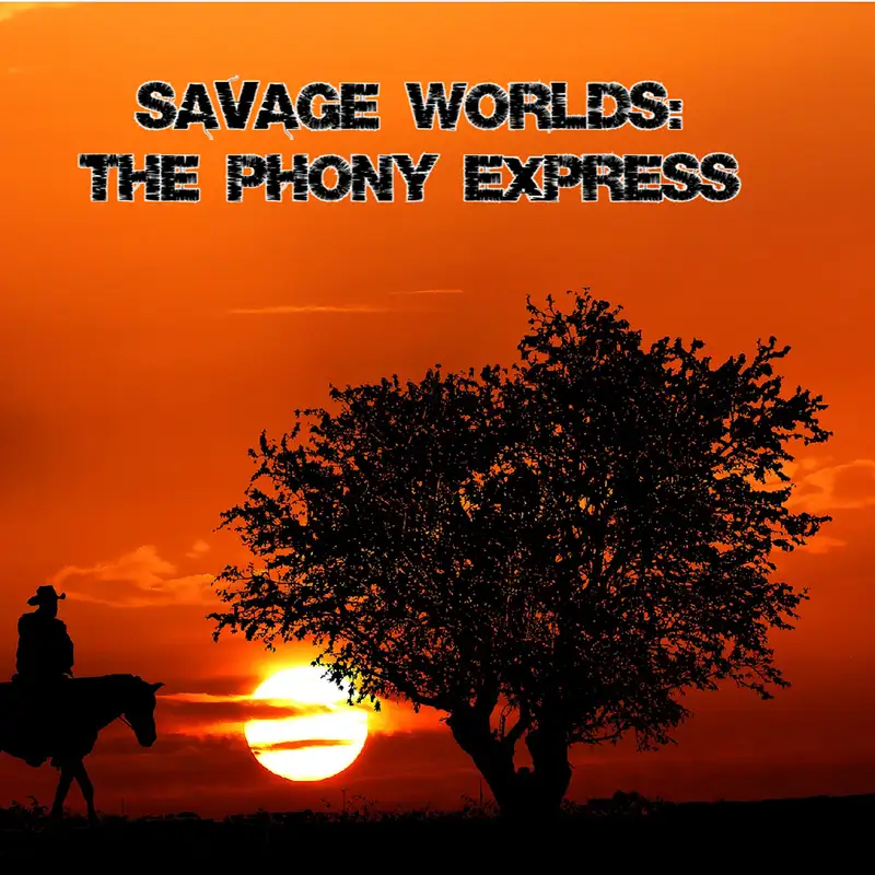 Phony Express: Four Dogs in a Trench Coat