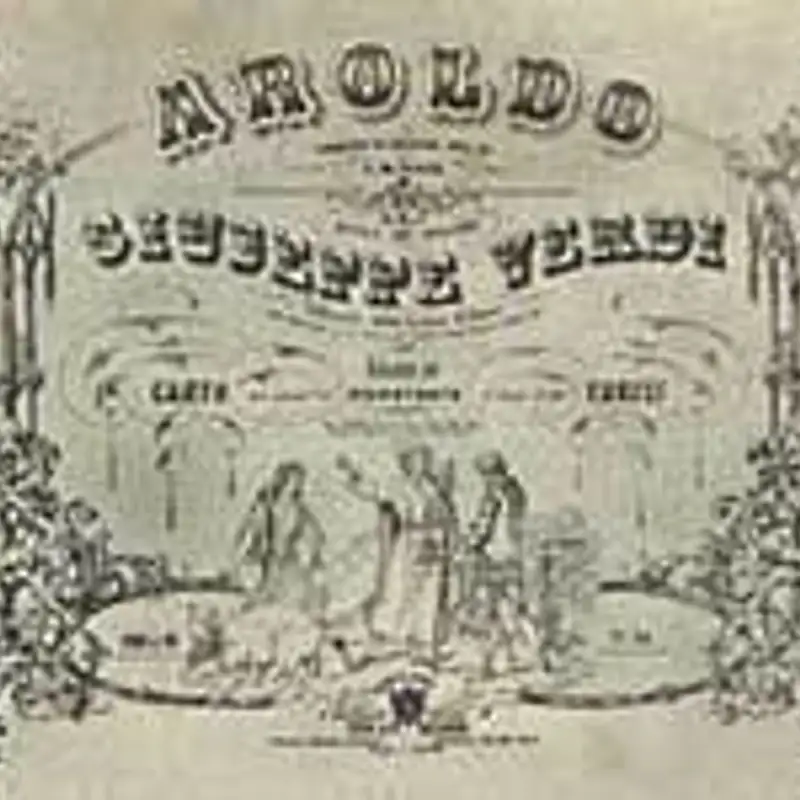 L'Opera 147 - G. Verdi - Aroldo