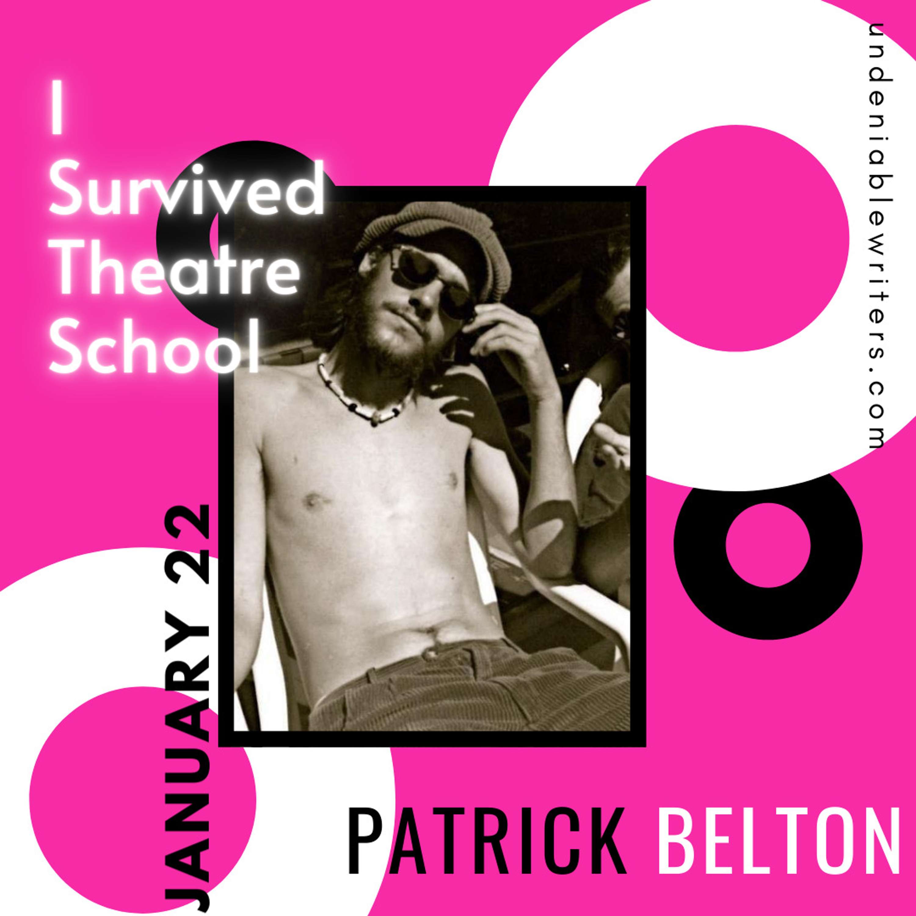 I Survived Theatre School