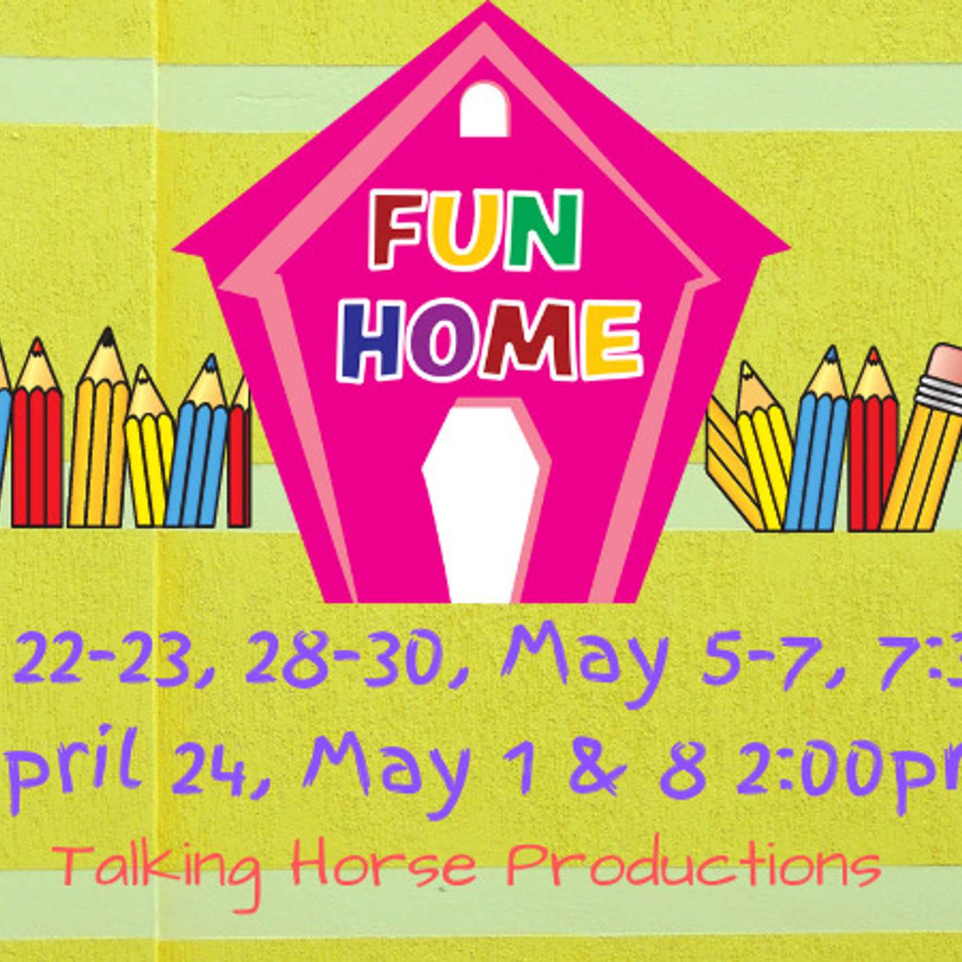 Speaking of the Arts