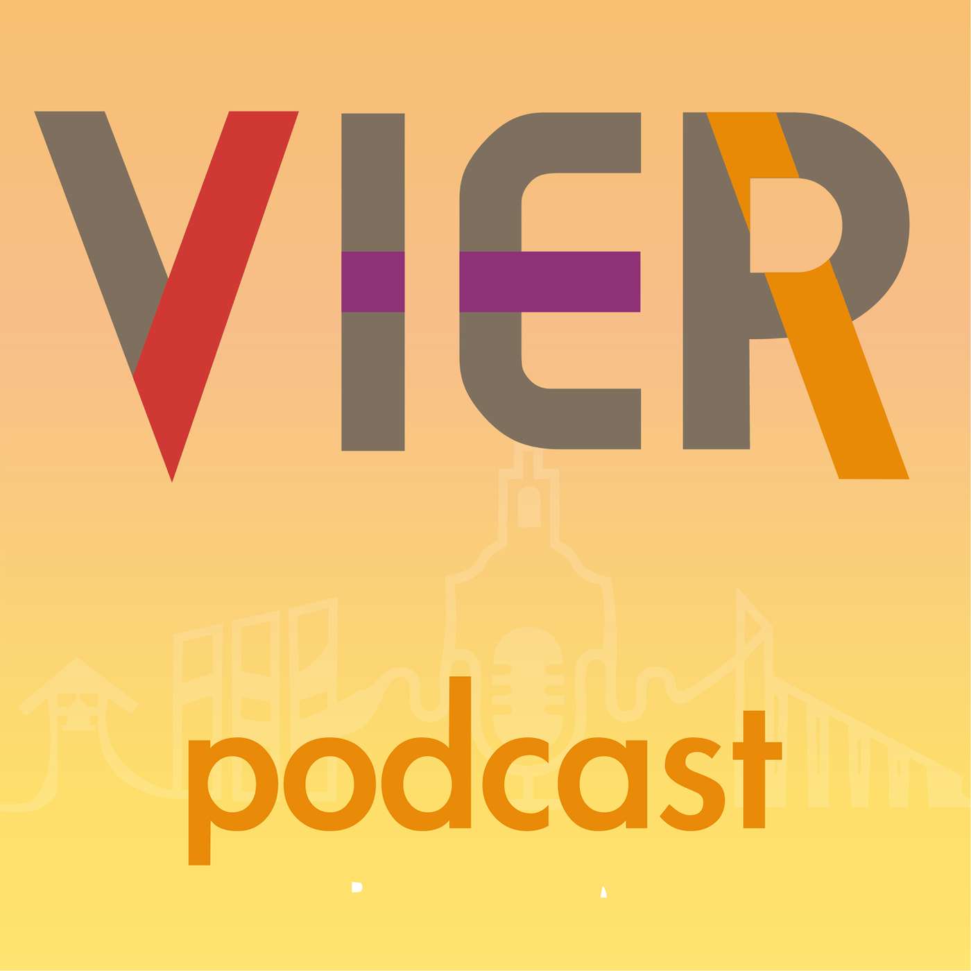VIER Podcast podcast artwork