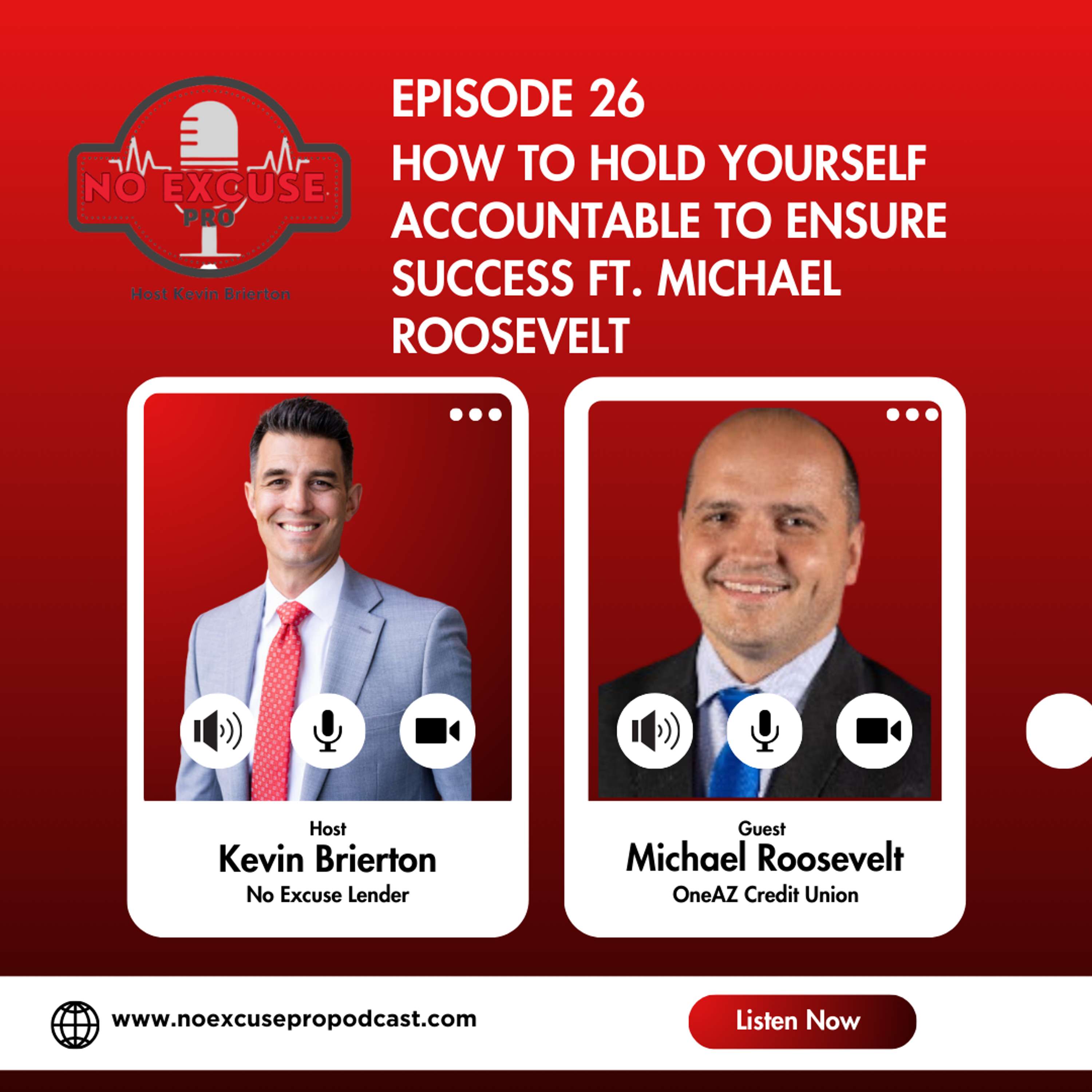 No Excuse Pro Podcast