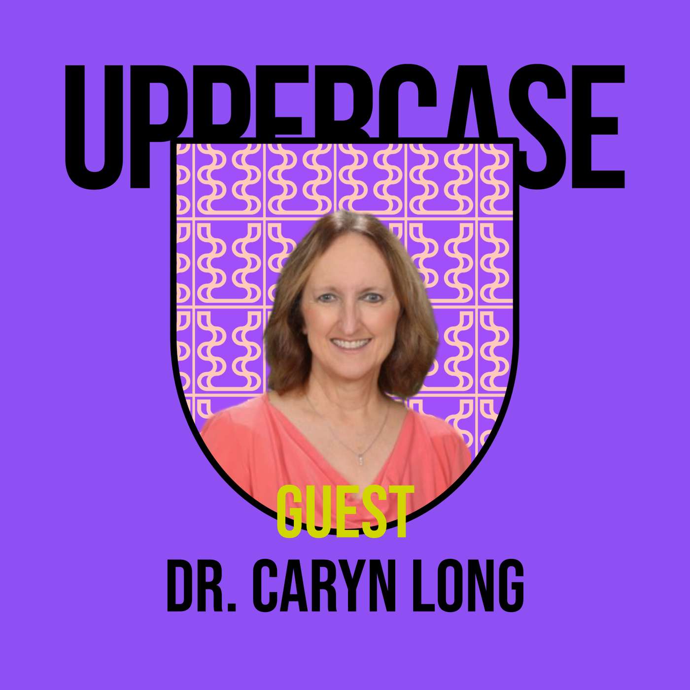Dr. Caryn Long episode artwork
